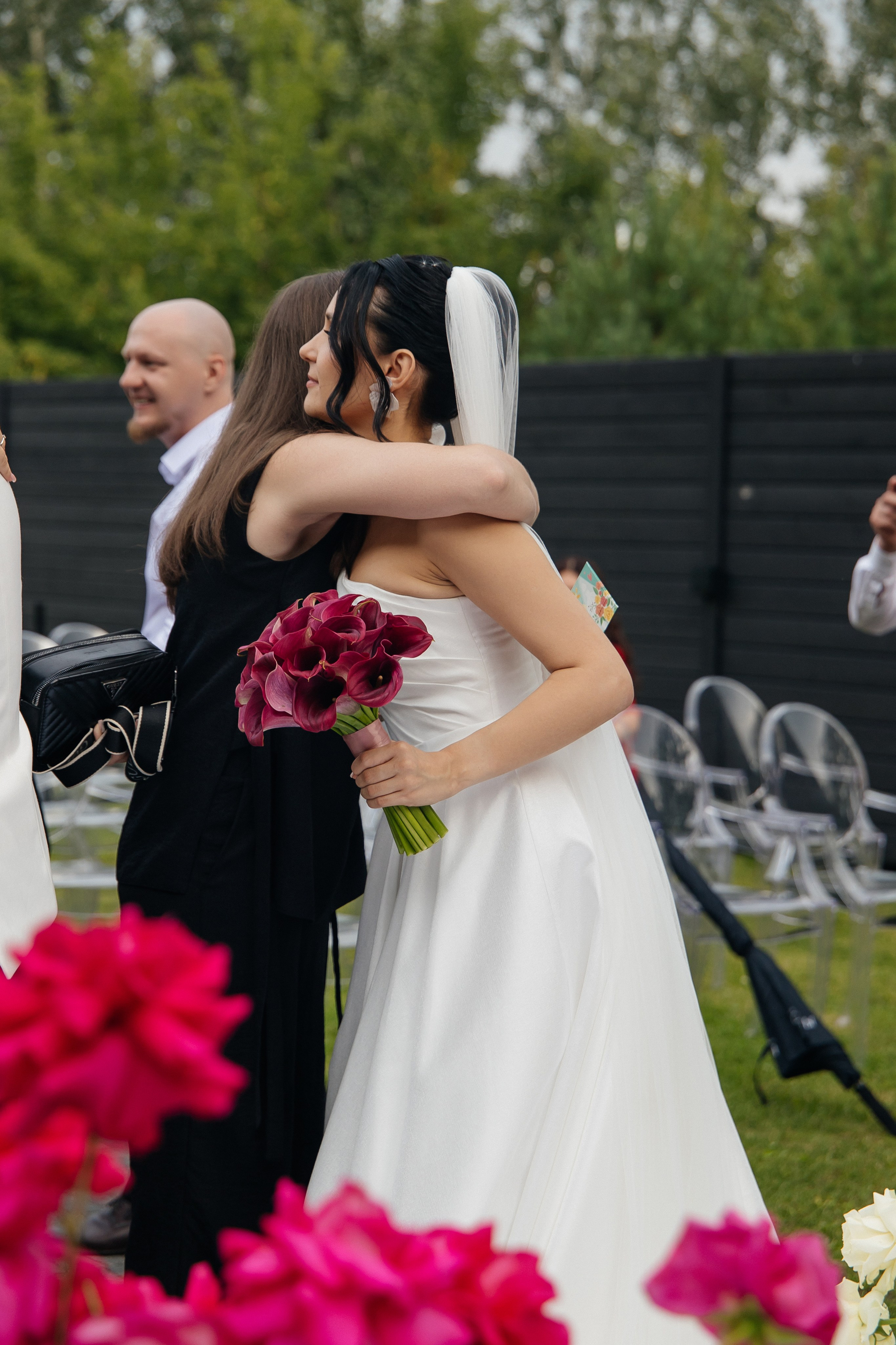 Константин и Ксения. Свадебный фотограф в Красноярске