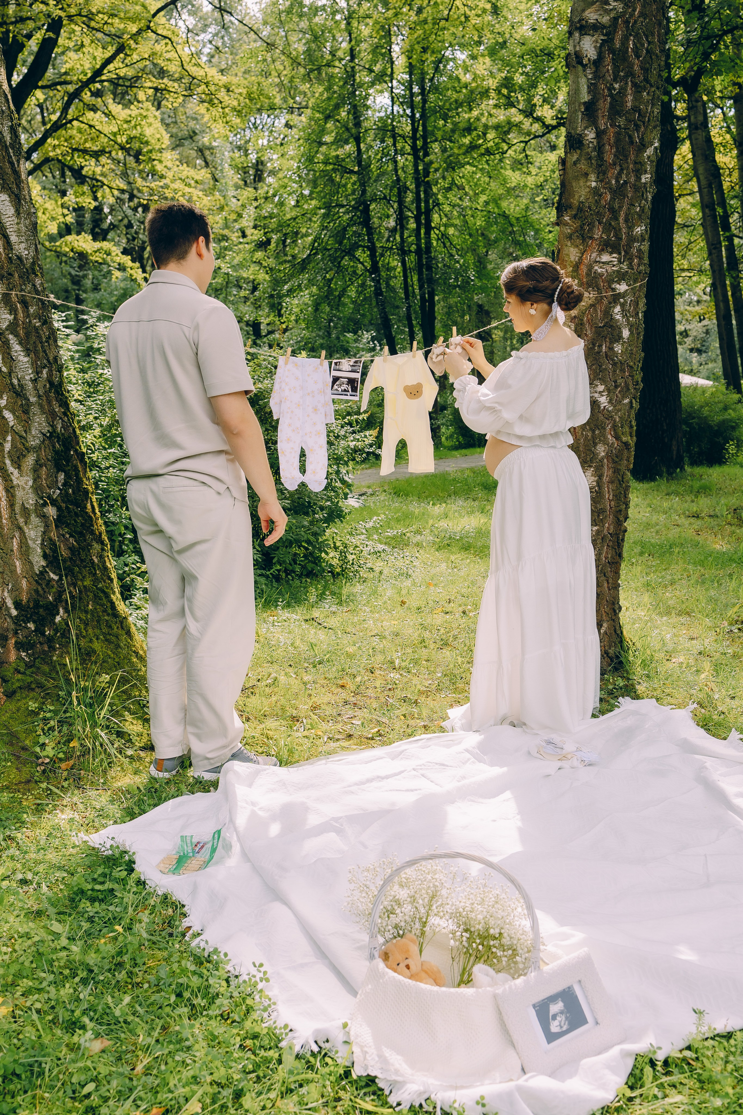 Фотосессия беременности. Семейный Фотограф в Москве Евгения Симоненко