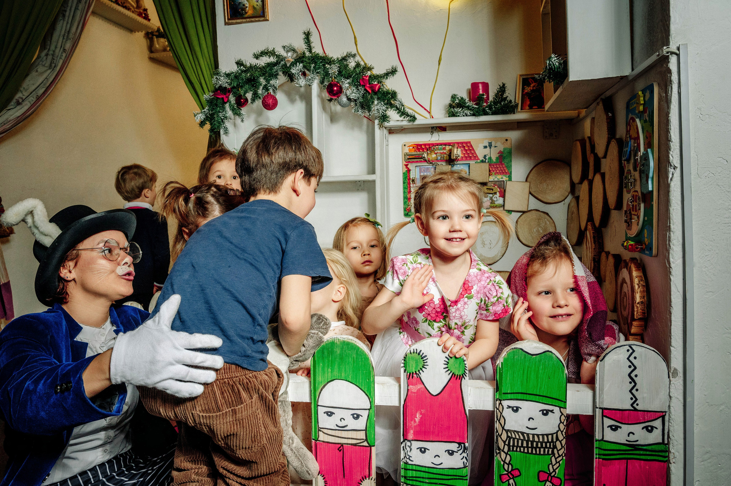 РЕПОРТАЖ МЕРОПРИЯТИЙ. Фотограф мероприятий в Москве Кира Секира