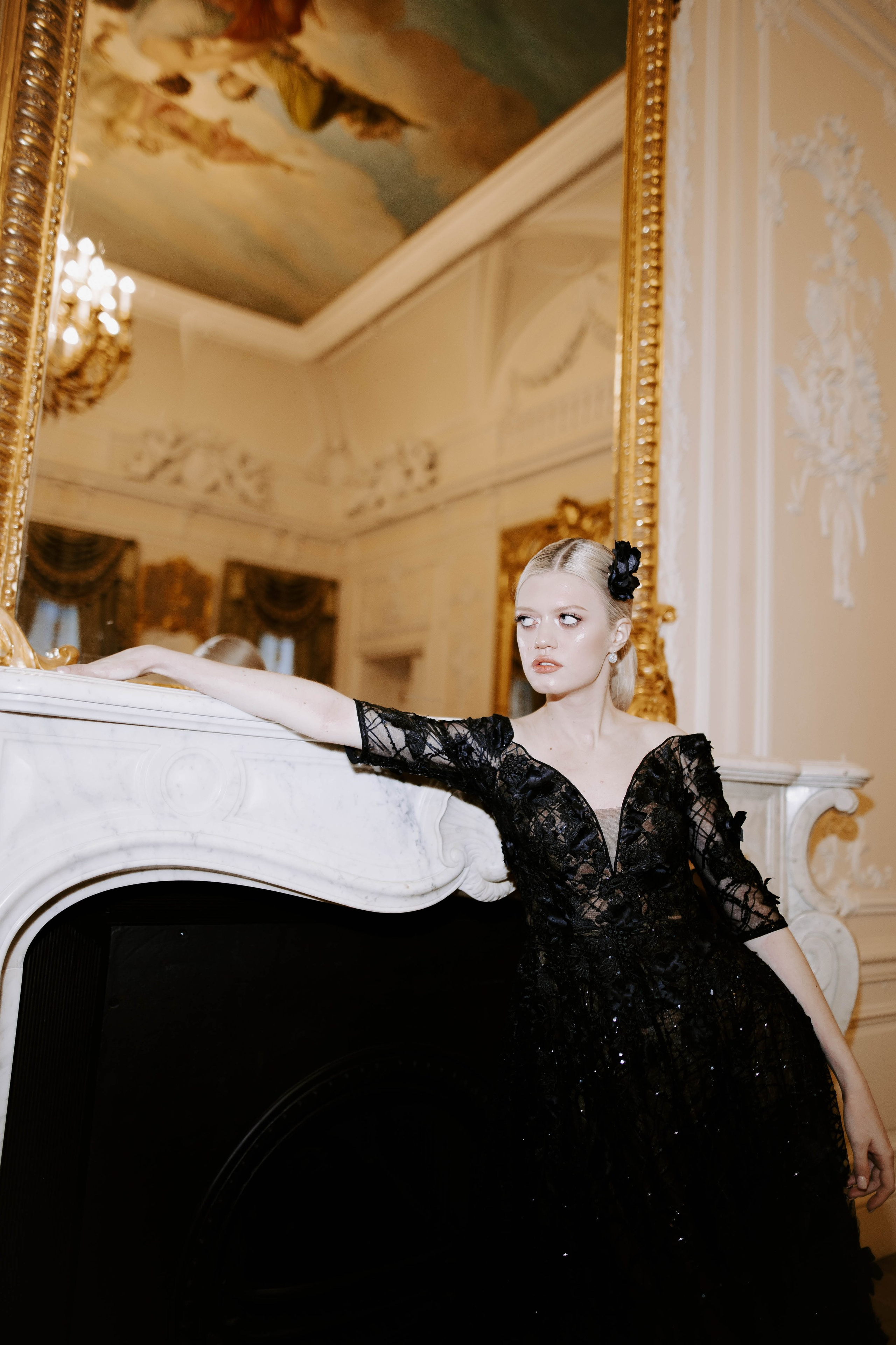 Мероприятие Holiday Lights в Особняке. Фотограф Veronika Potaseva