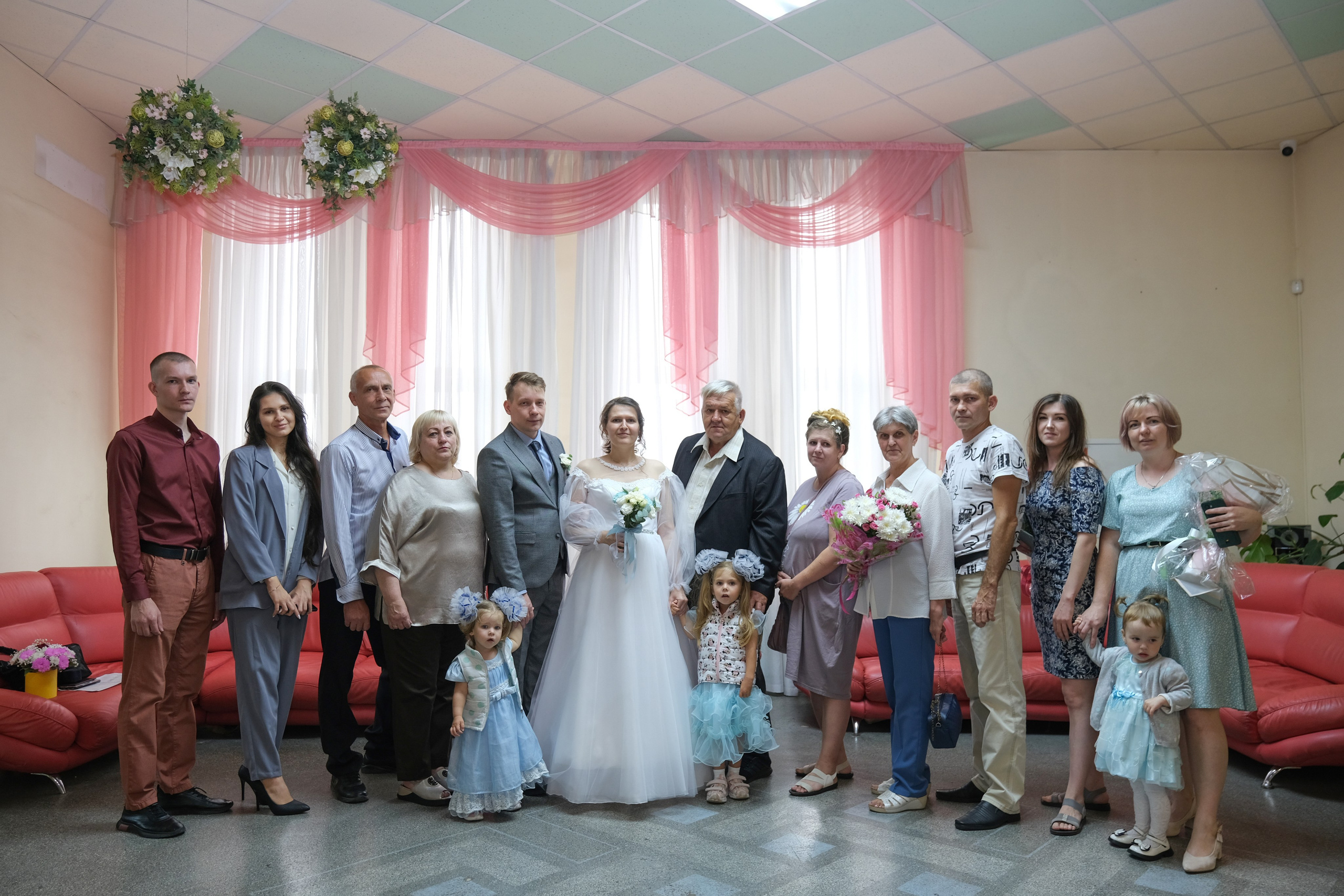 Свадьба Андрея и Надежды. Свадебный фотограф в Челябинске Сырчикова Наталья