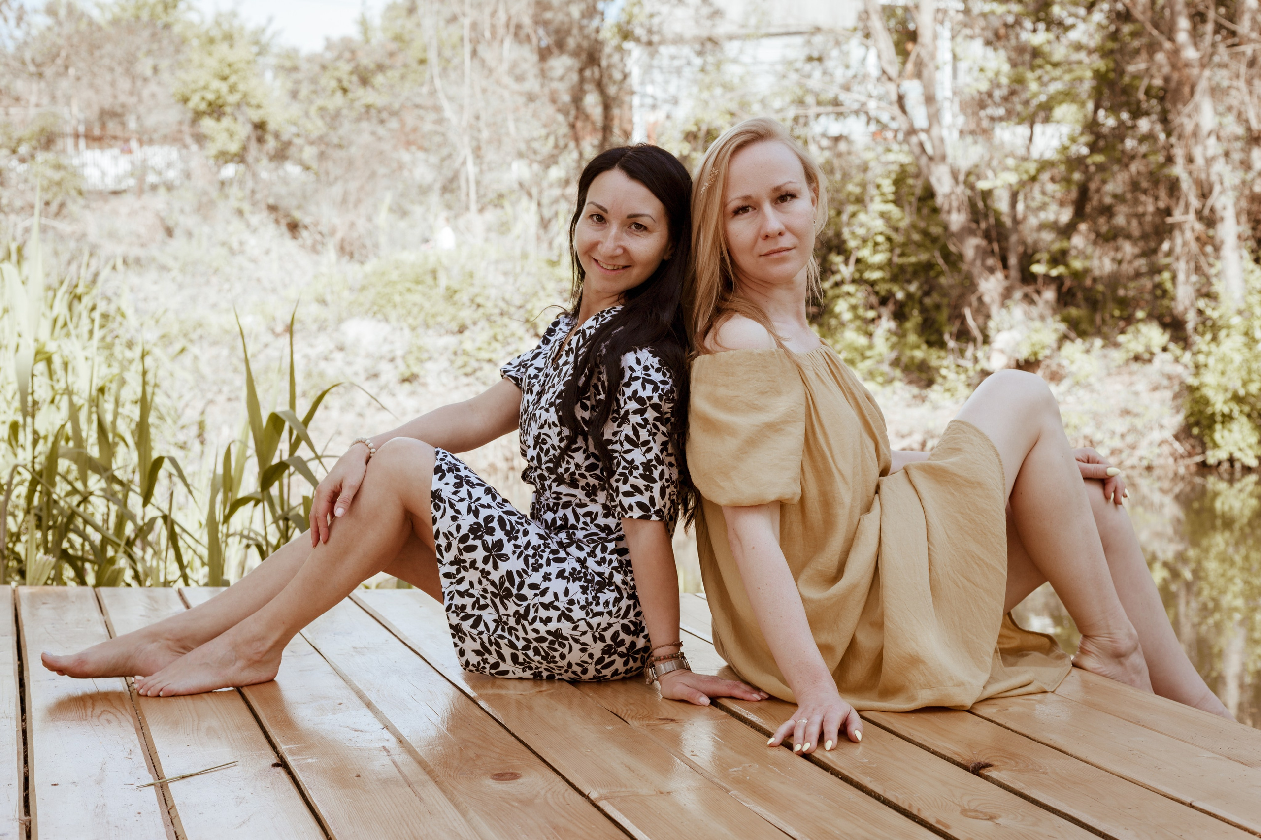 Уютный женский круг. Фотограф Старый Оскол Мавлыга Мария