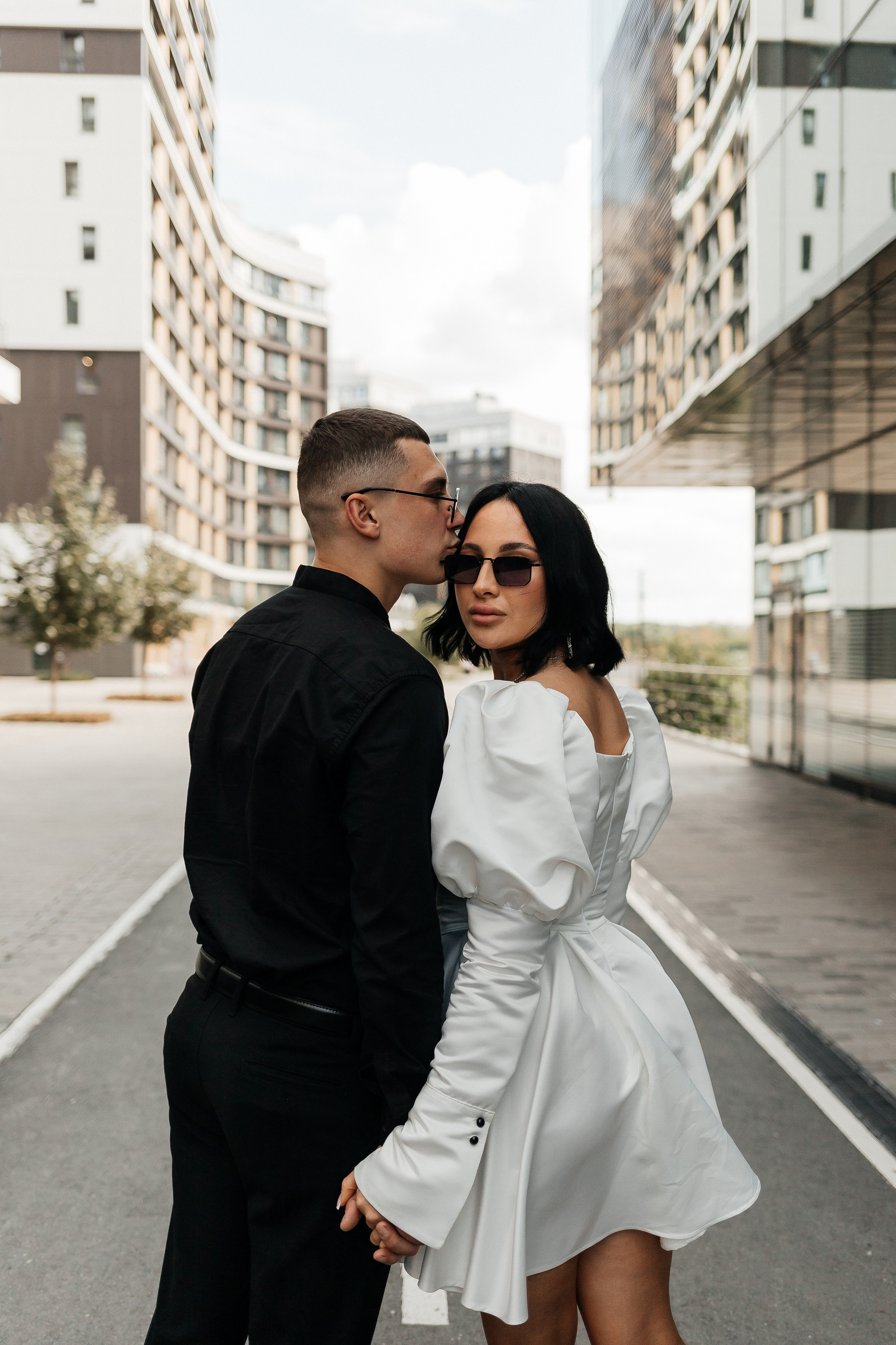 Александр и Карина/2024. Свадебный и семейный фотограф в Екатеринбурге