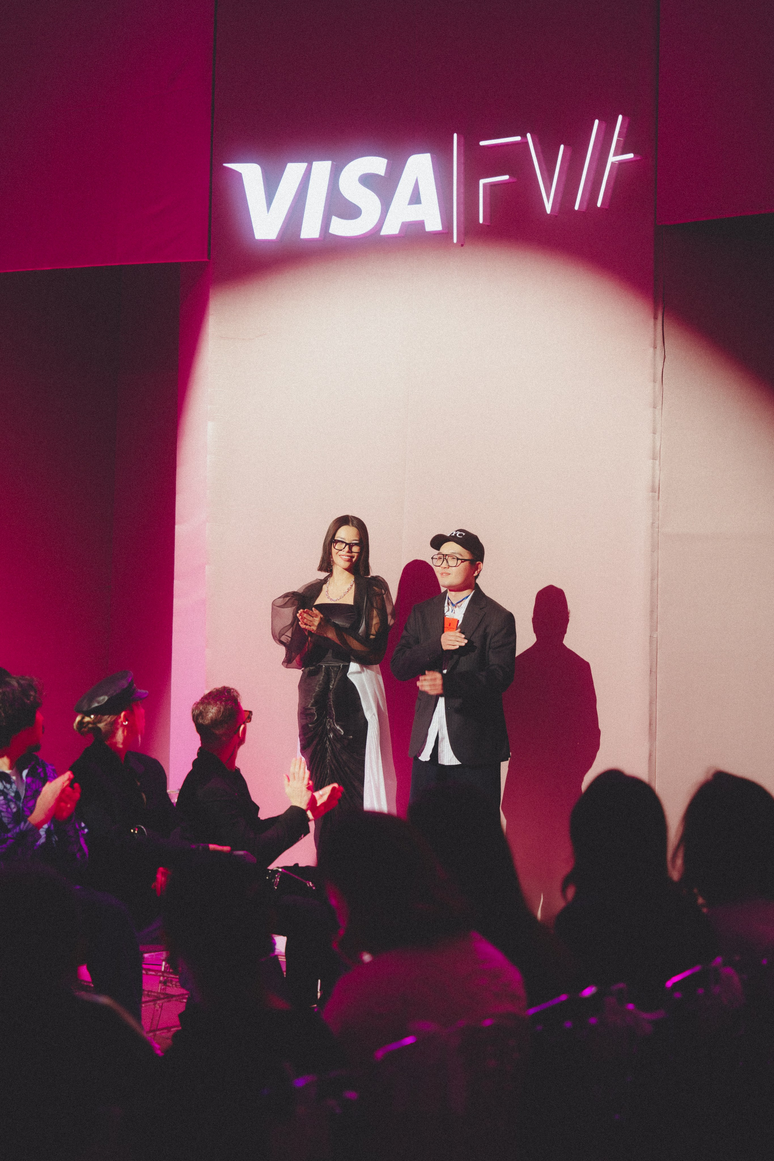 VISA FASHION WEEK ALMATY SS26 / THE PODIUM