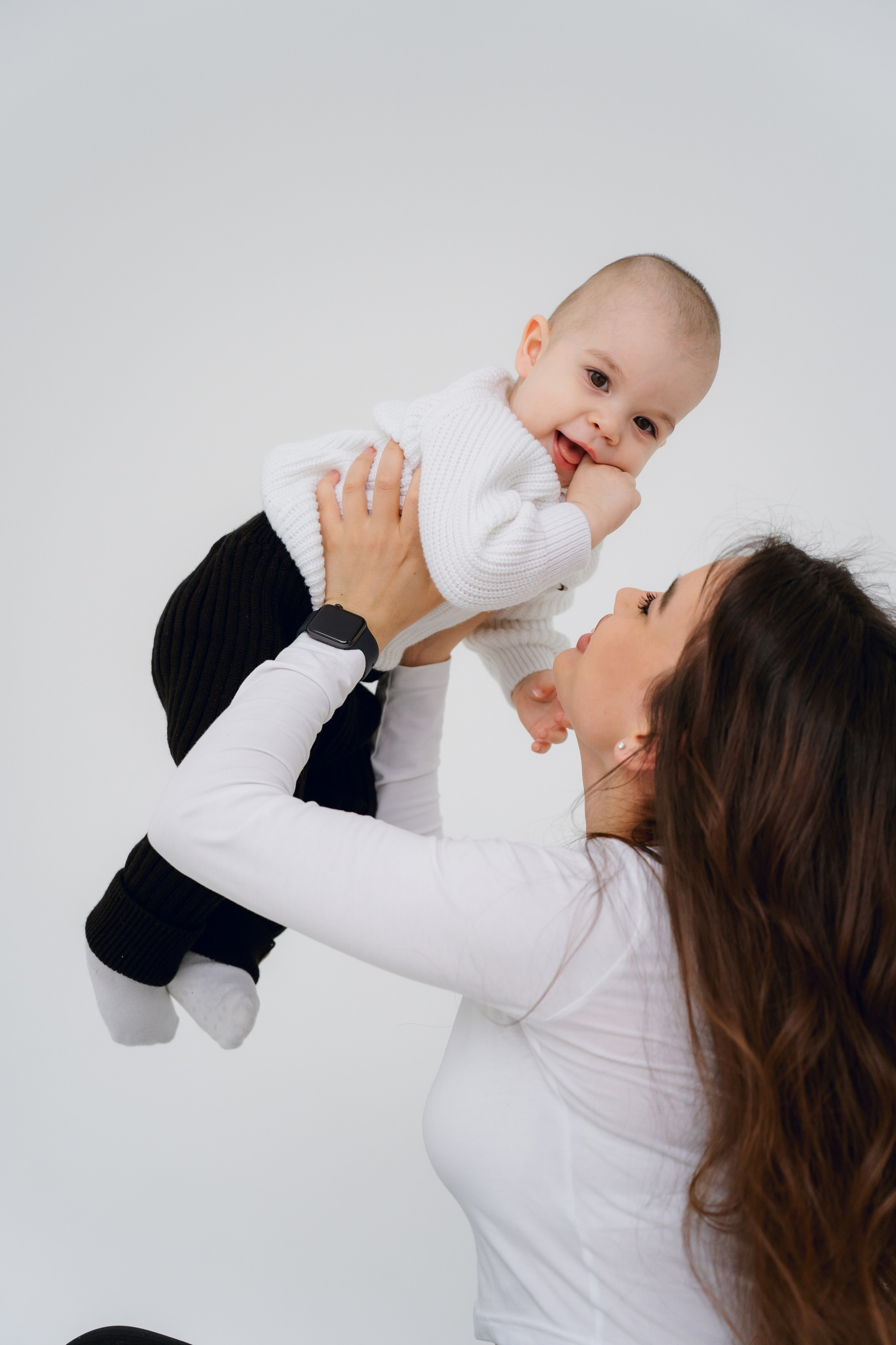 Студийная съемка. Детство. Яна Орехова. Фотограф в Томске