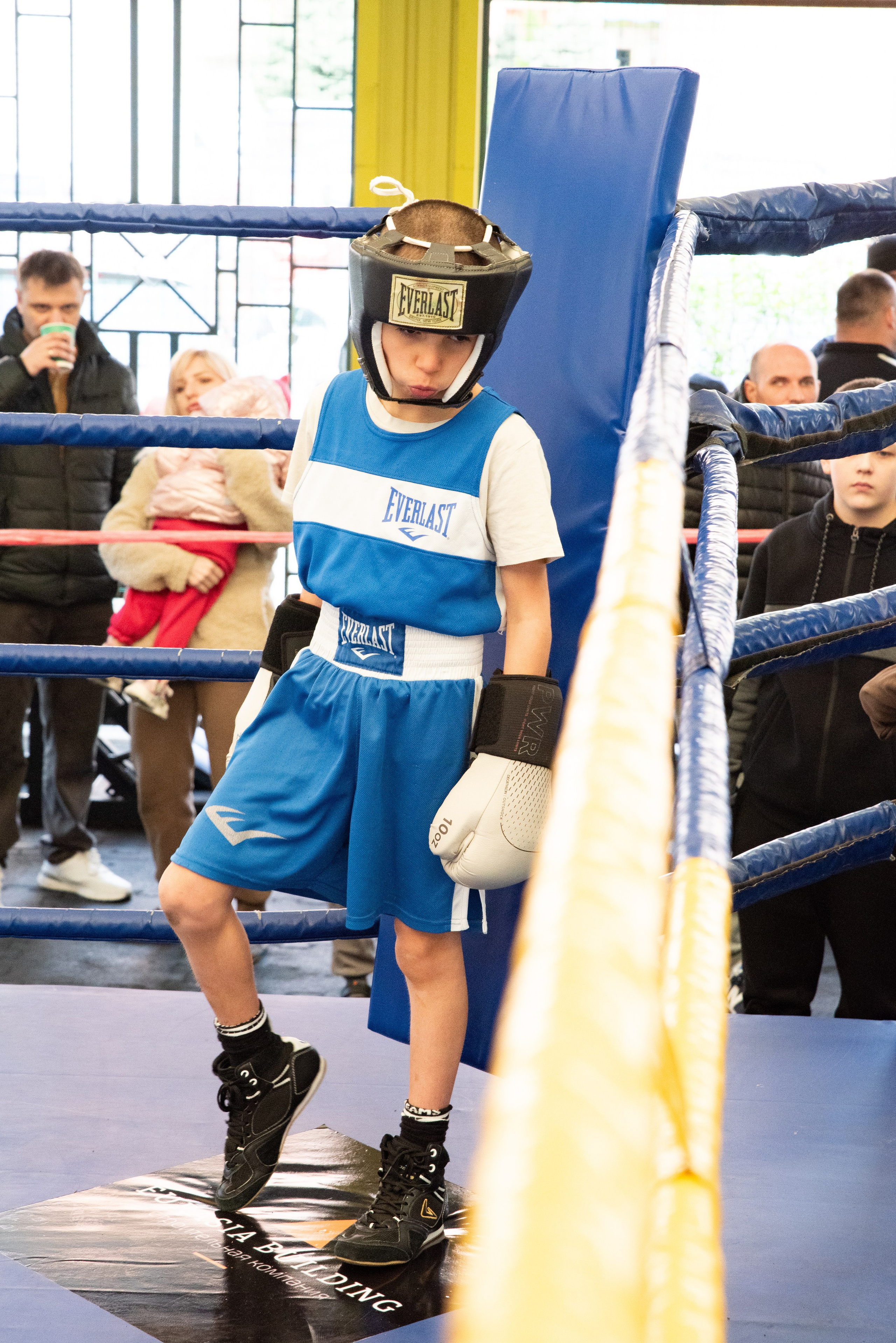 Соревнования GO FIGHT. Фотограф в Краснодаре Анна Карелина