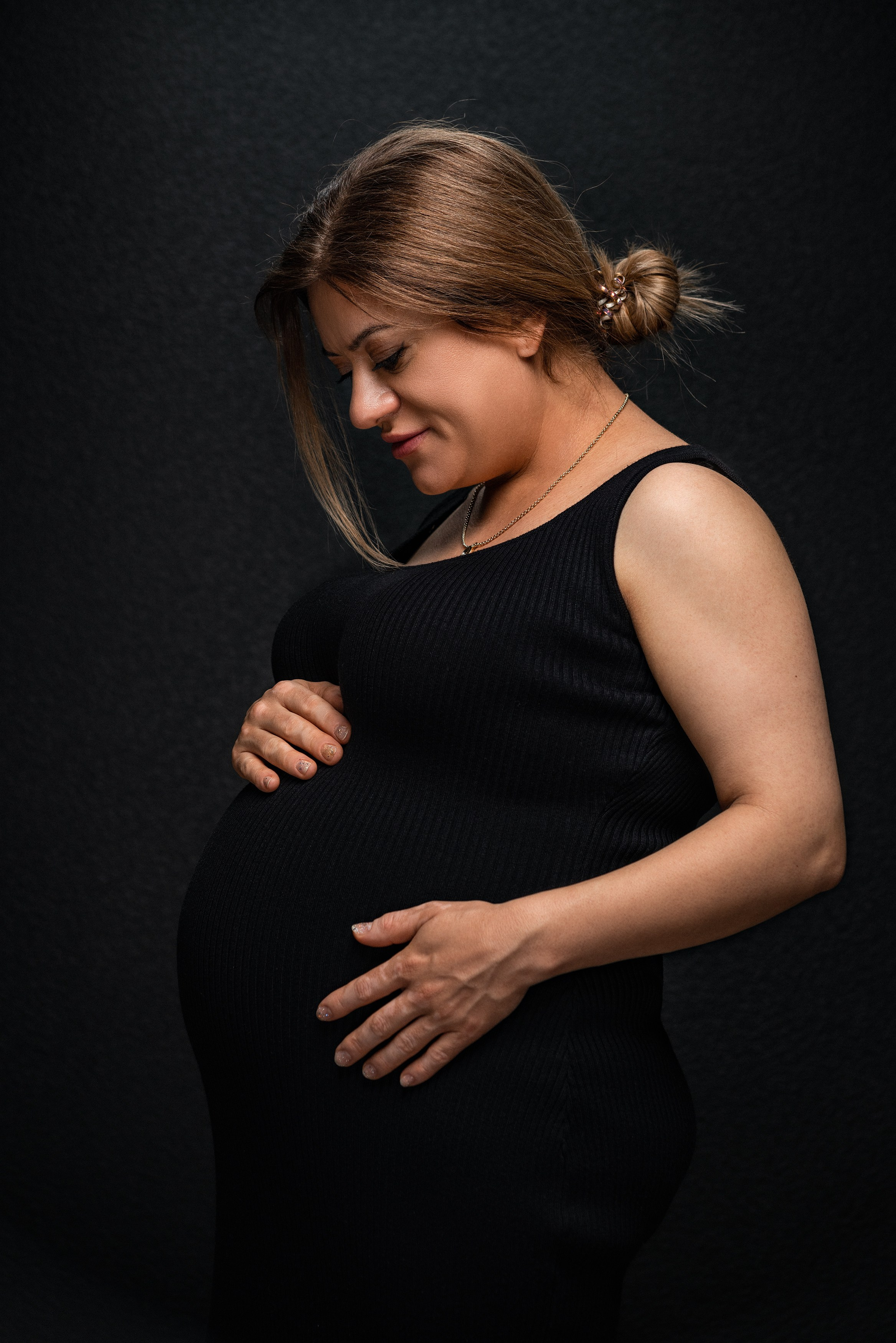 Карина и Майкл, в ожидании (06.10.2025). Фотограф Андрей Серенков