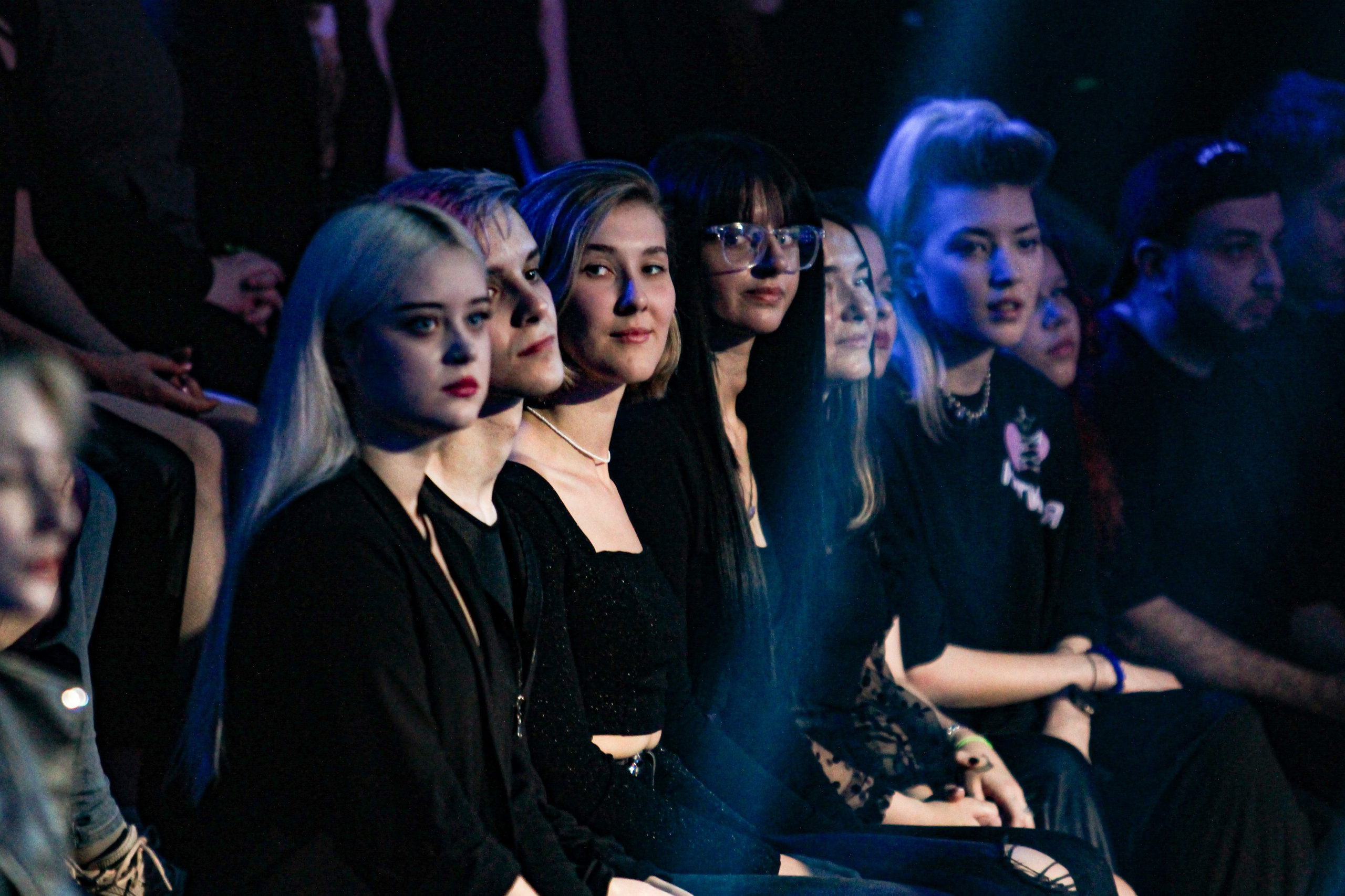 Закрытое портфолио. Фотограф на мероприятие в Москве Марик