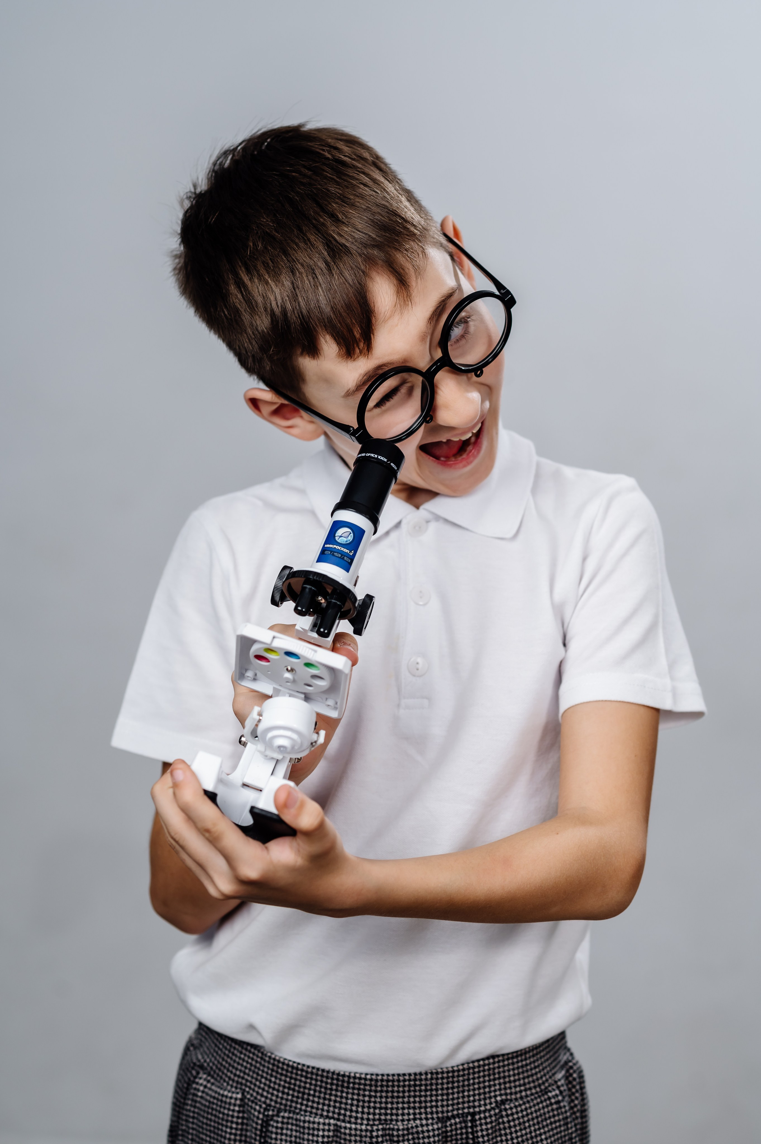 Средняя школа 4 класс