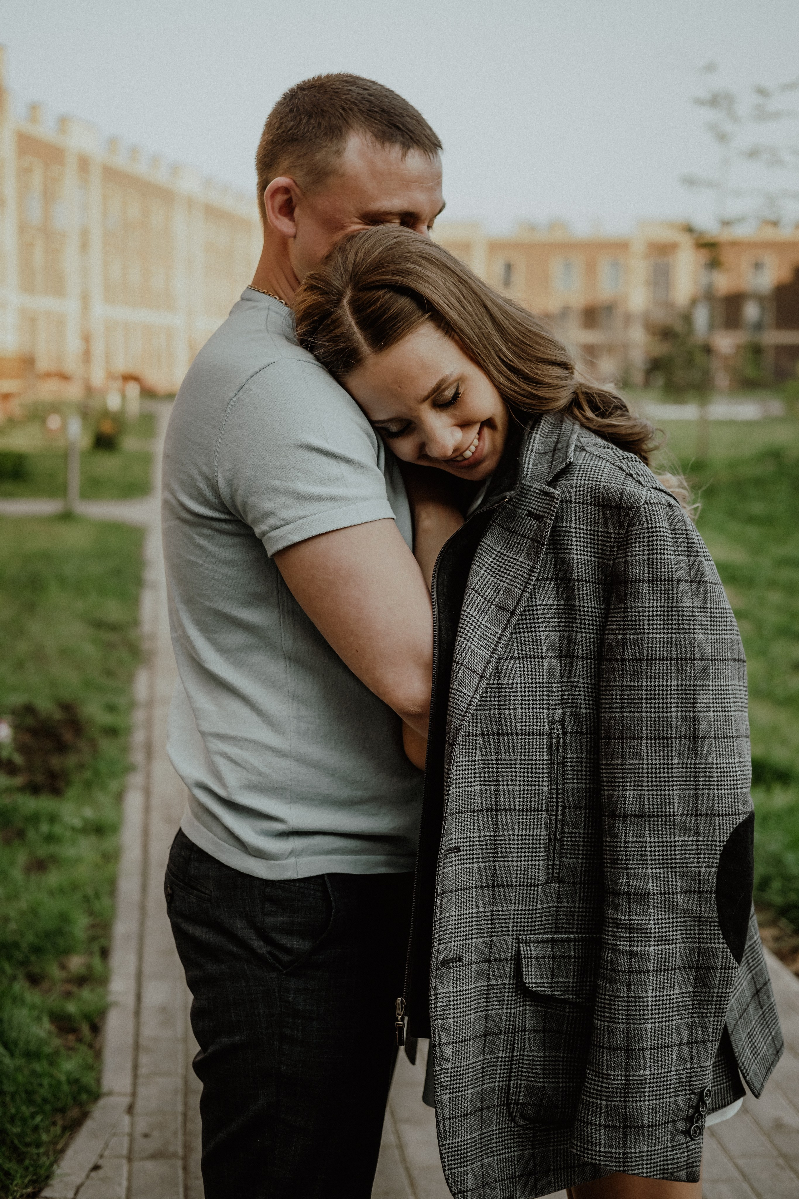 Антон и Яна. Свадебный фотограф Челябинск