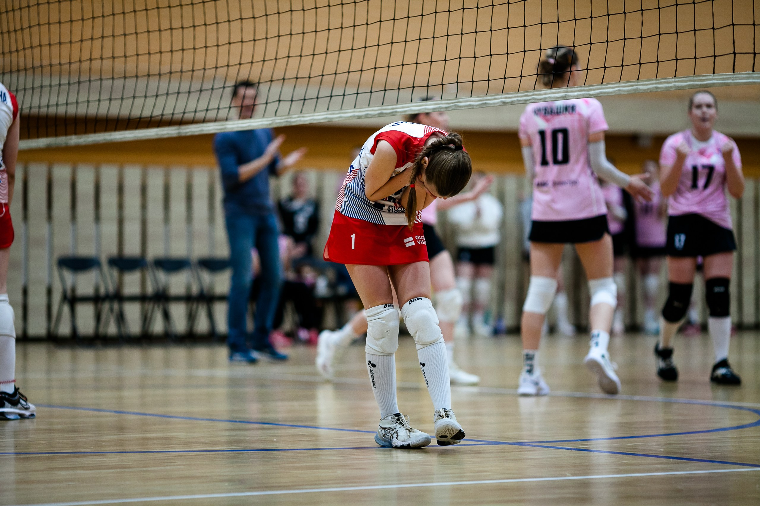 СШ11 — Искра / 1 игра. Фотография