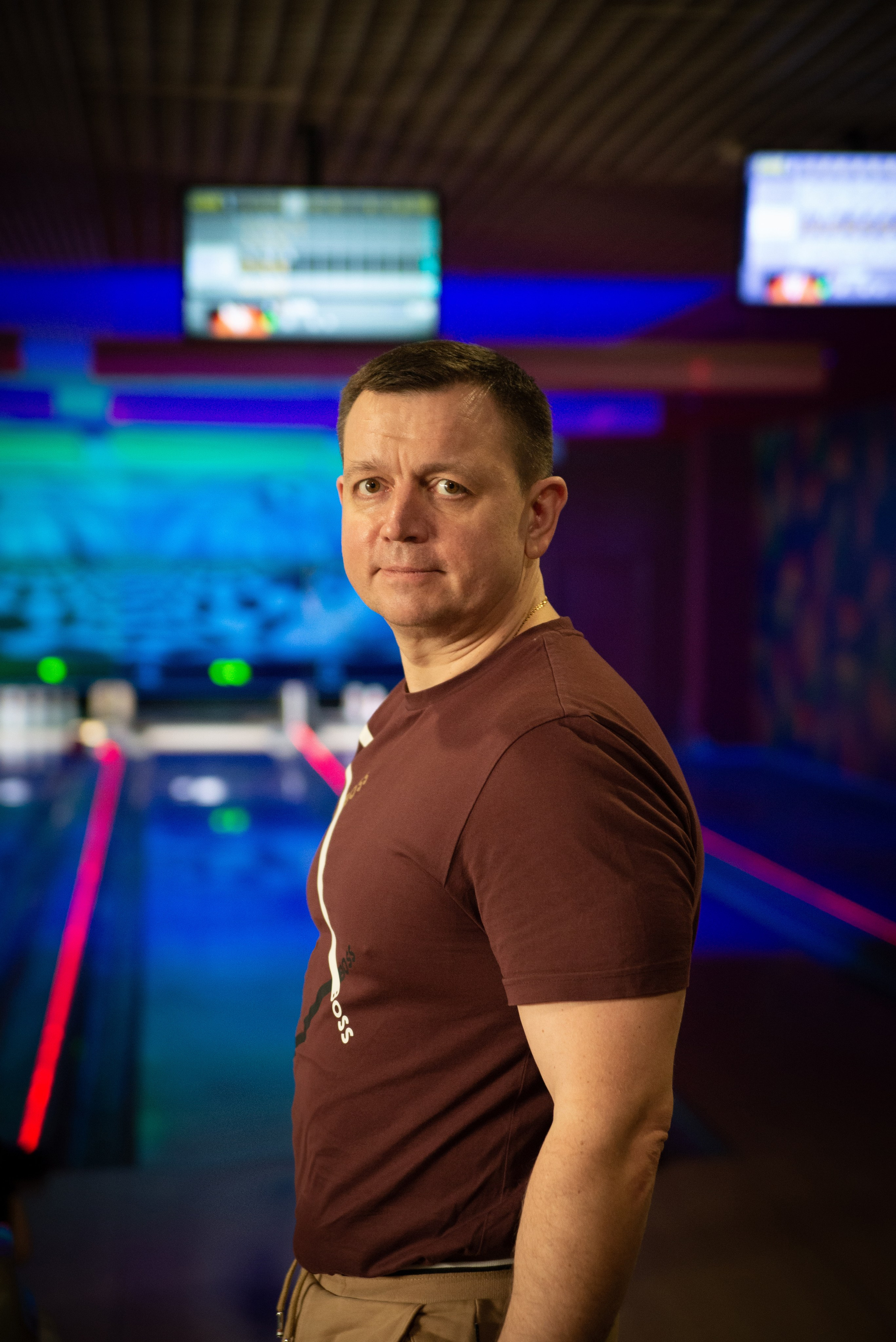 Мужской портрет. Дмитрий Шуйский, фотограф