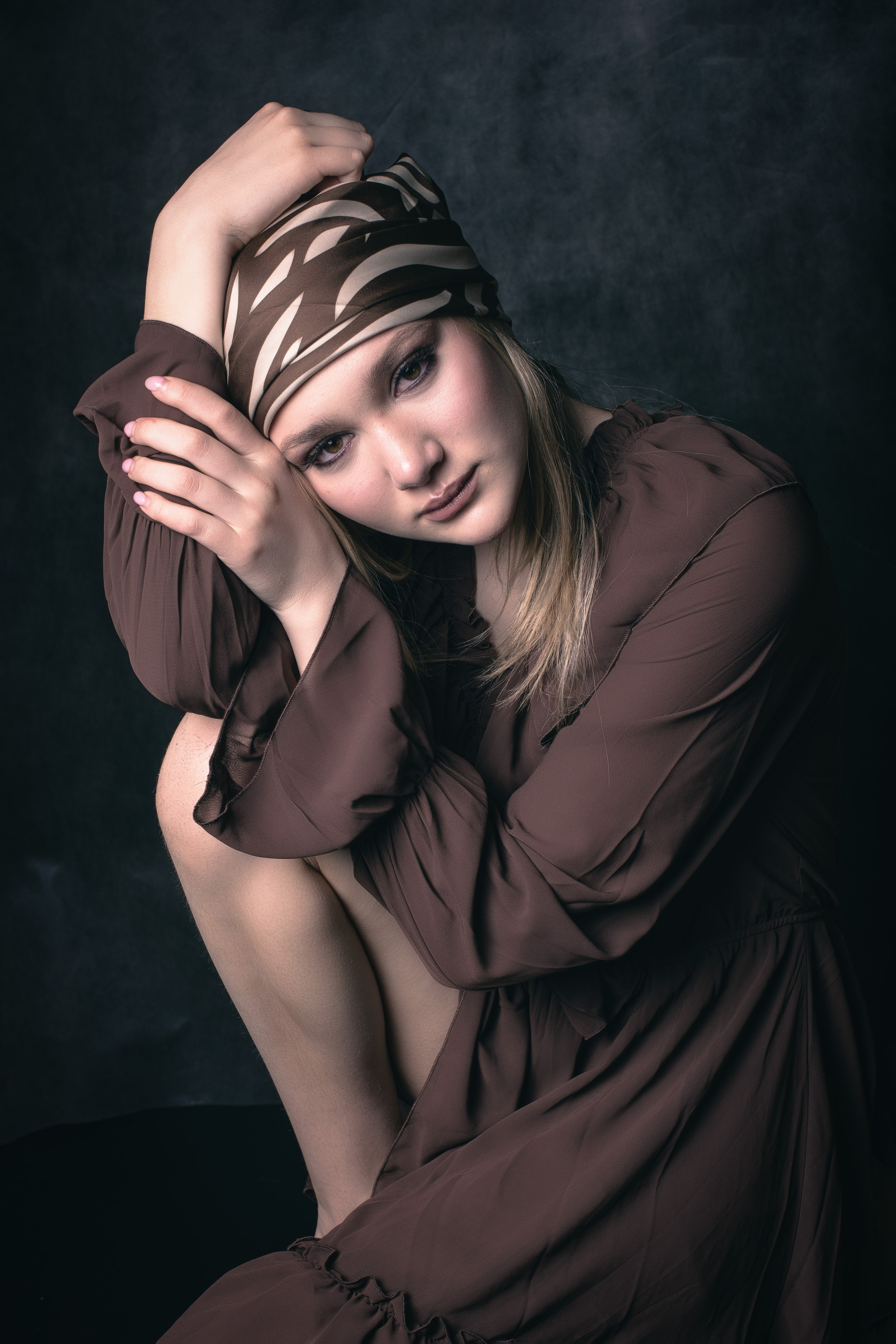 Женский портрет. Дмитрий Шуйский, фотограф