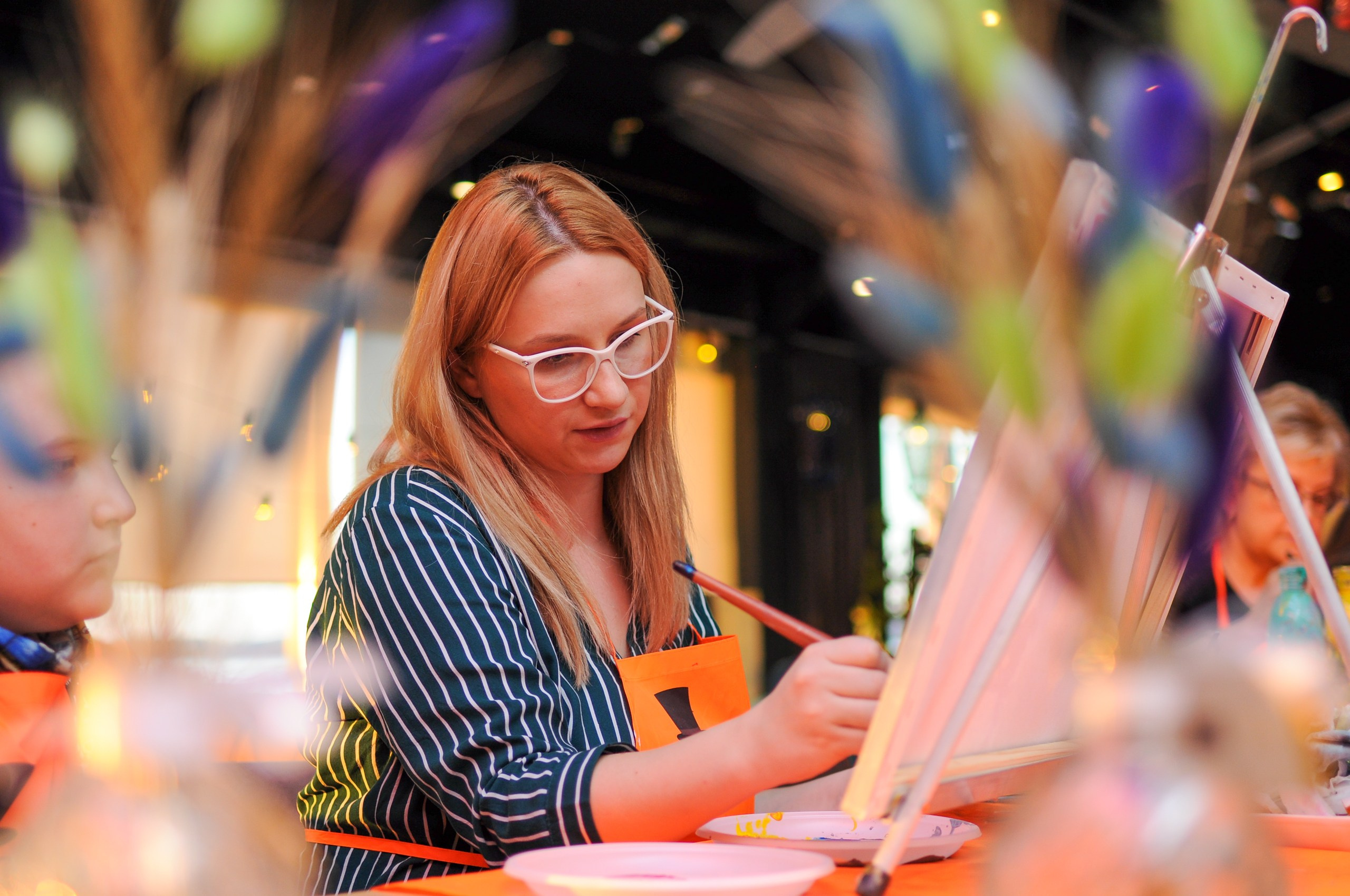 Репортаж мероприятия. Фотограф в Самаре Екатерина Кузаева