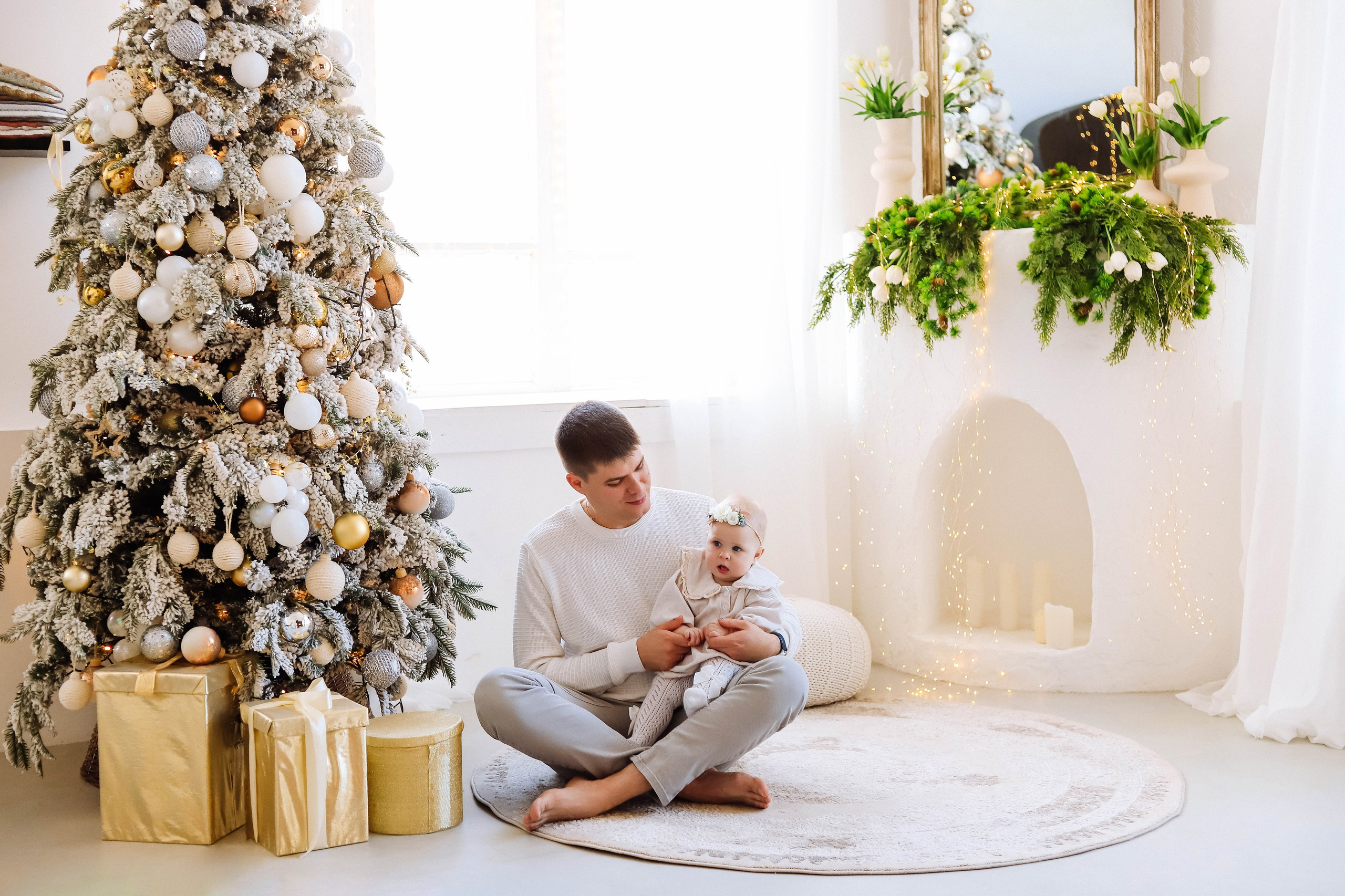 Новогодняя. Женский/Детский фотограф в Симферополе Вероника Слепогина