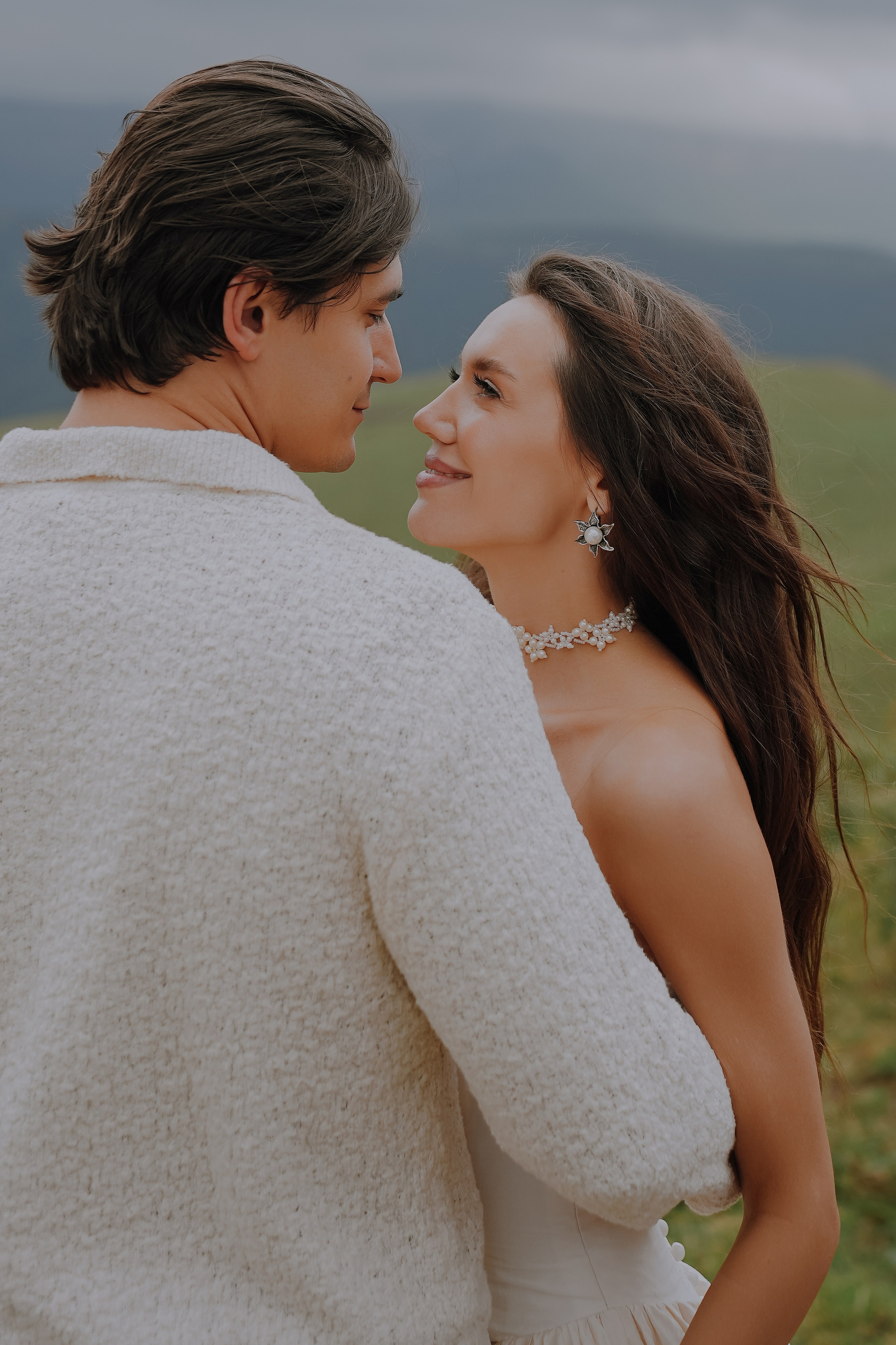 Вова и Аня. Фотограф Сергей Филиппов