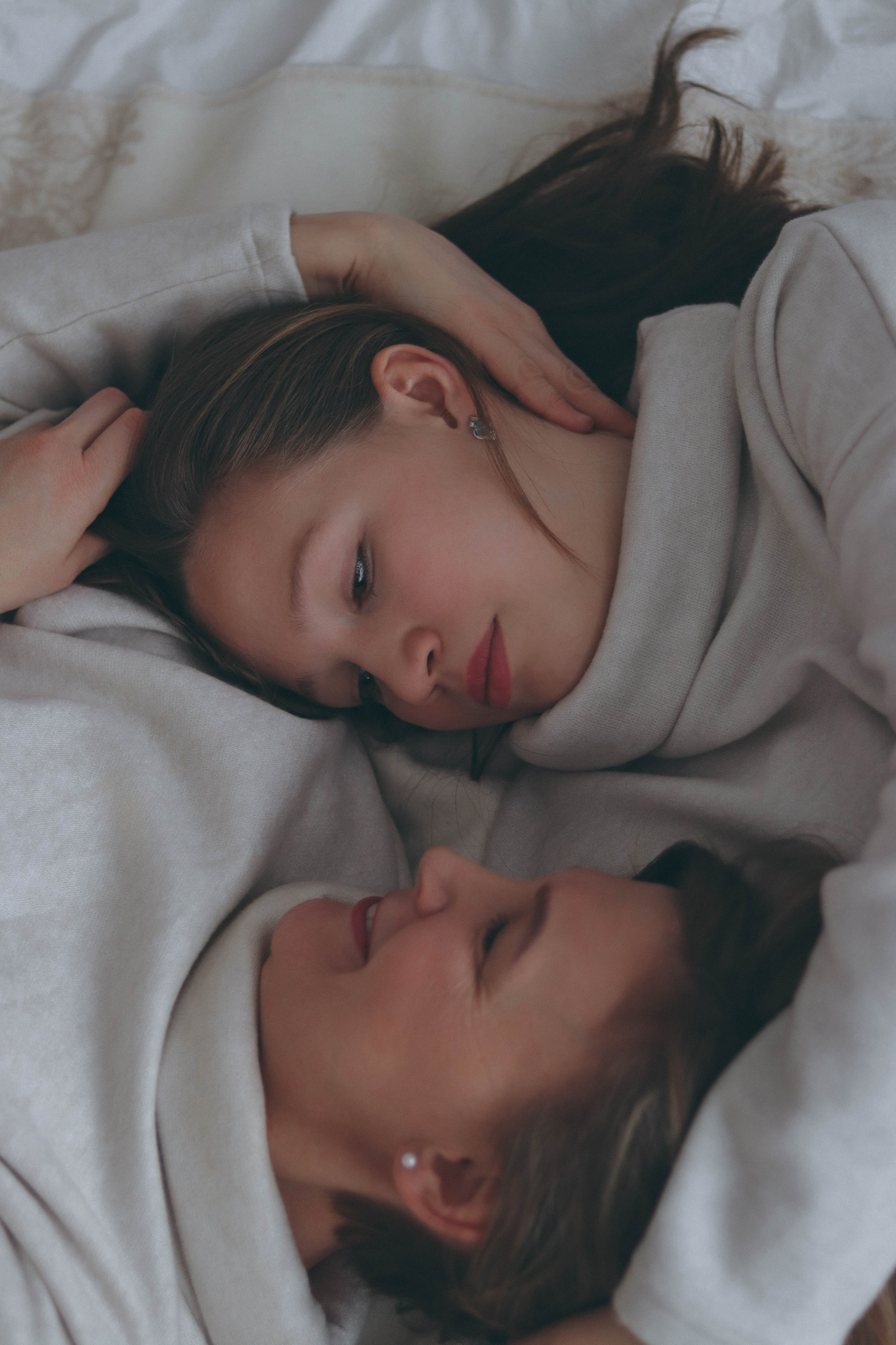 Семья Надежды и Кати. Фотограф Самара Лена Мандарин