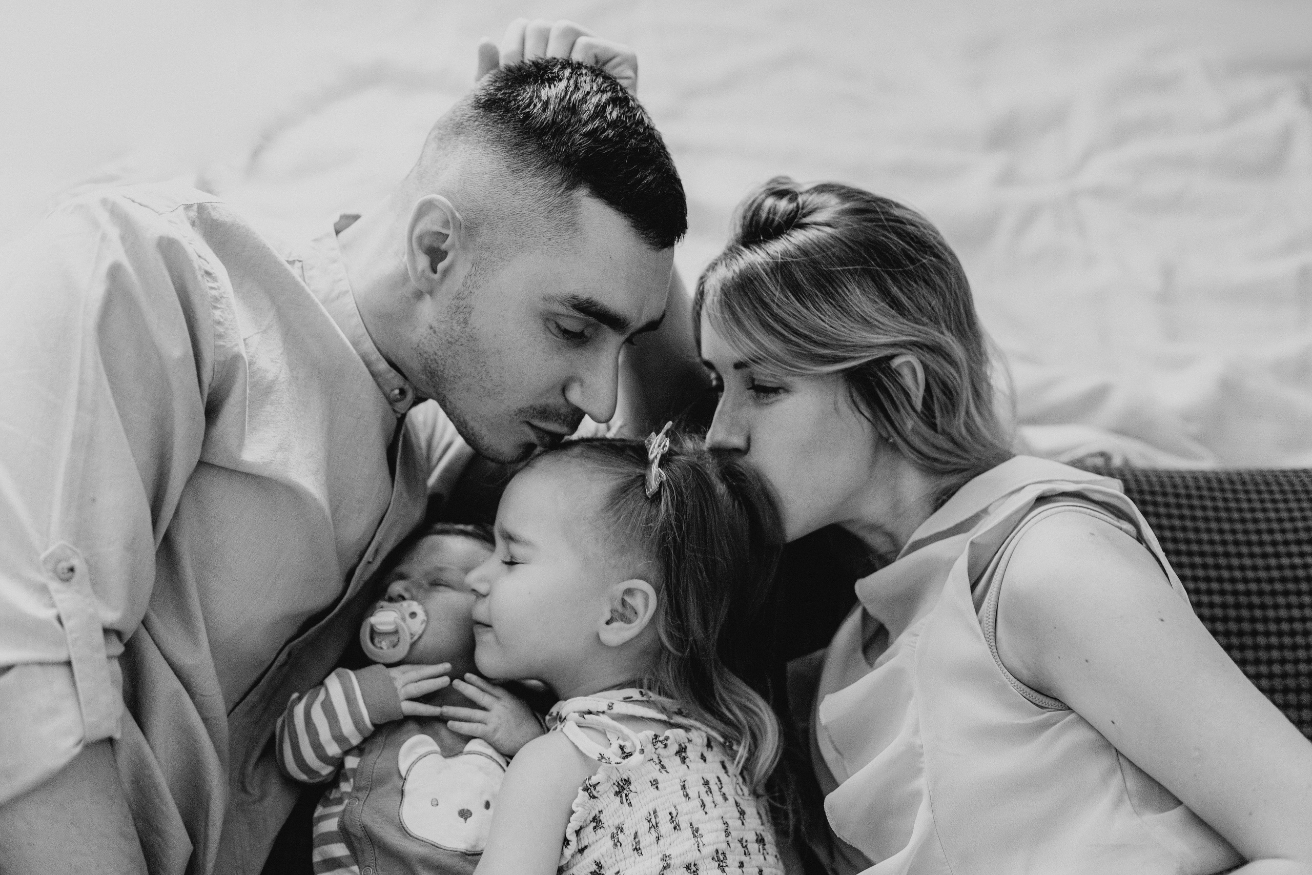 Федор. Семейный, свадебный, студийный фотограф в Москве Леонова Юлия