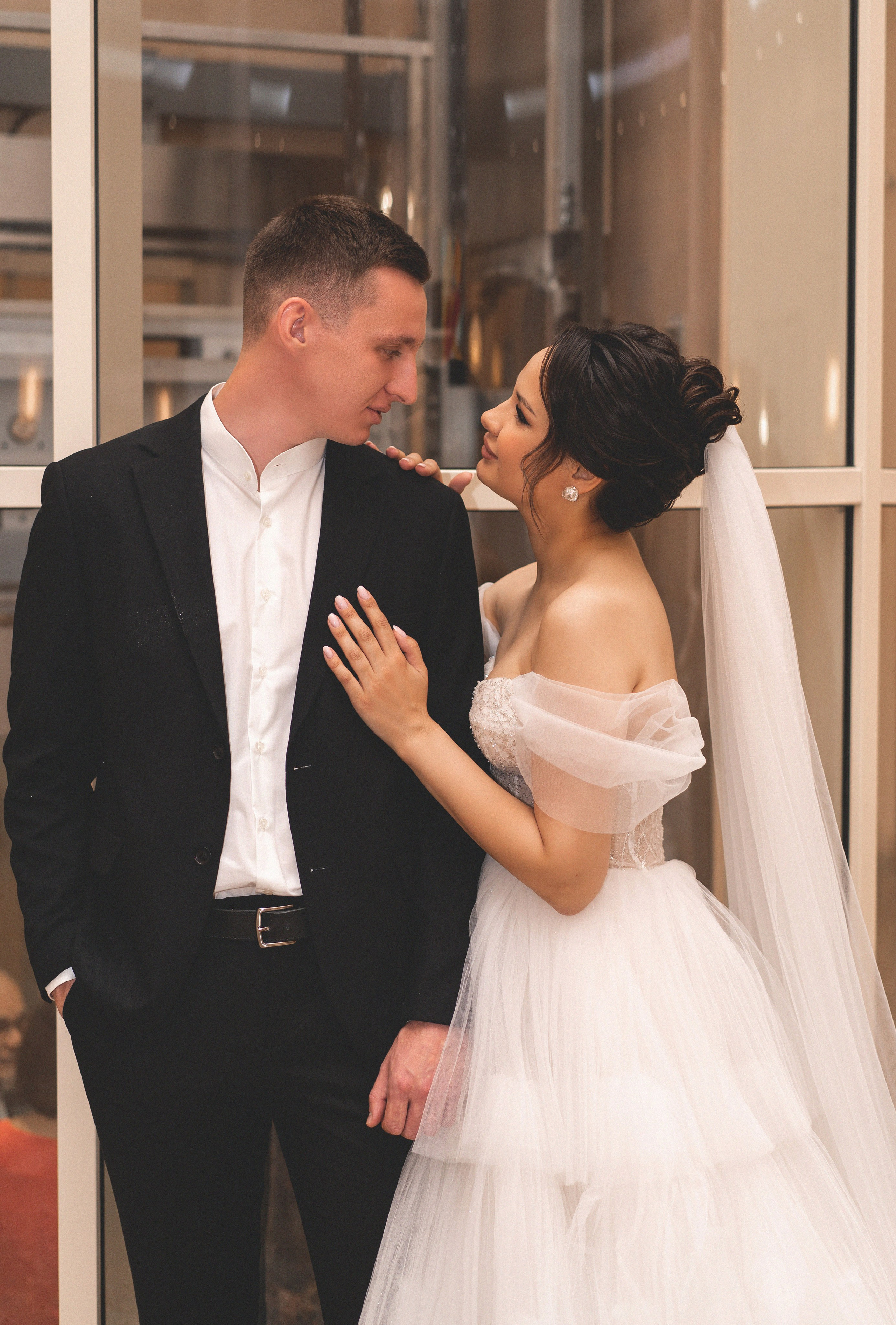 Лиза и Никита. Фотограф Лютикова Ирина, Тюмень, Москва