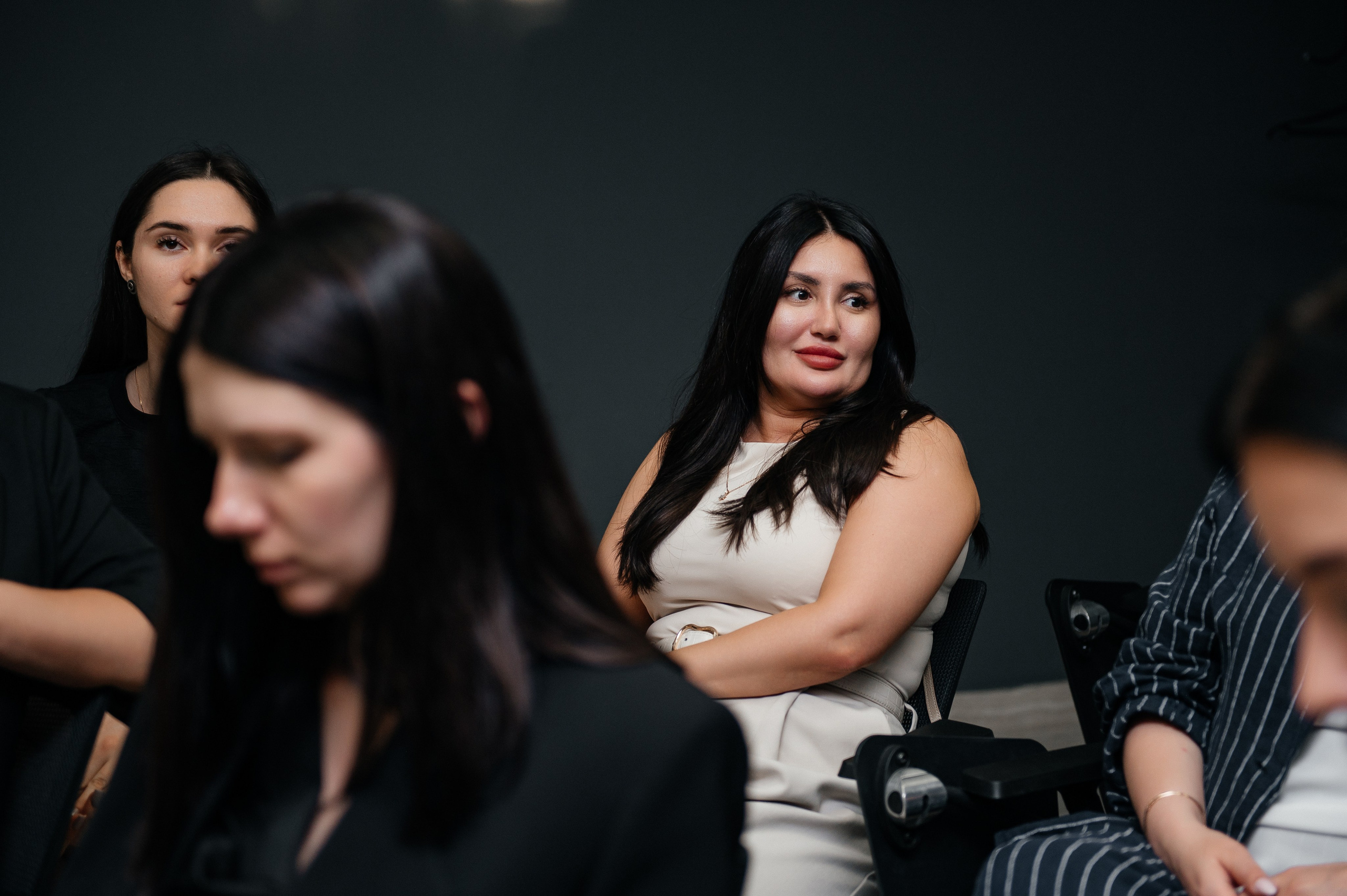 Репортаж, конференция — обучение. Фотограф Юлия Куталова | Краснодар