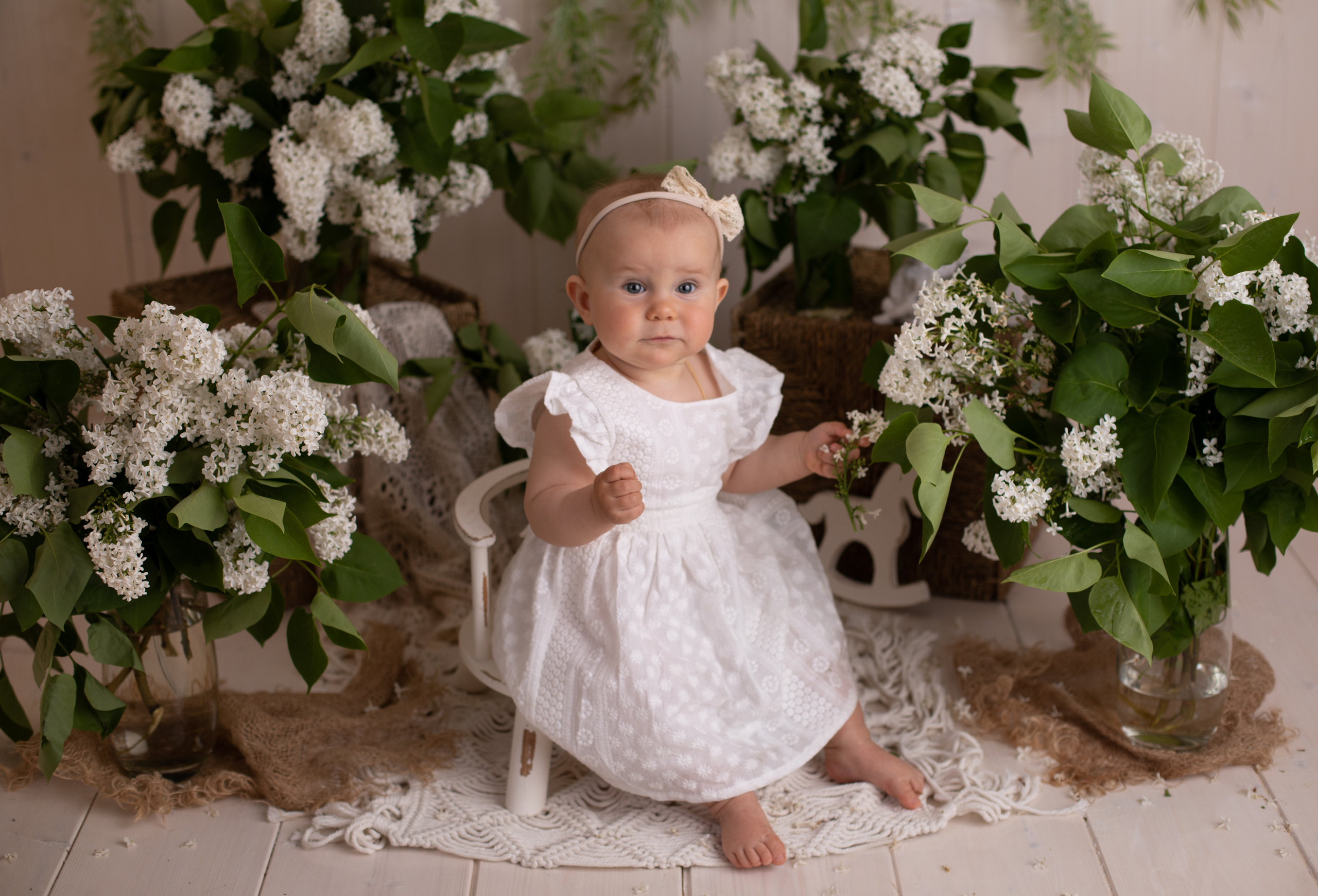 Фотопроекты 2023. Фотограф новорожденных в Нижнем Новгороде Белякова Оксана