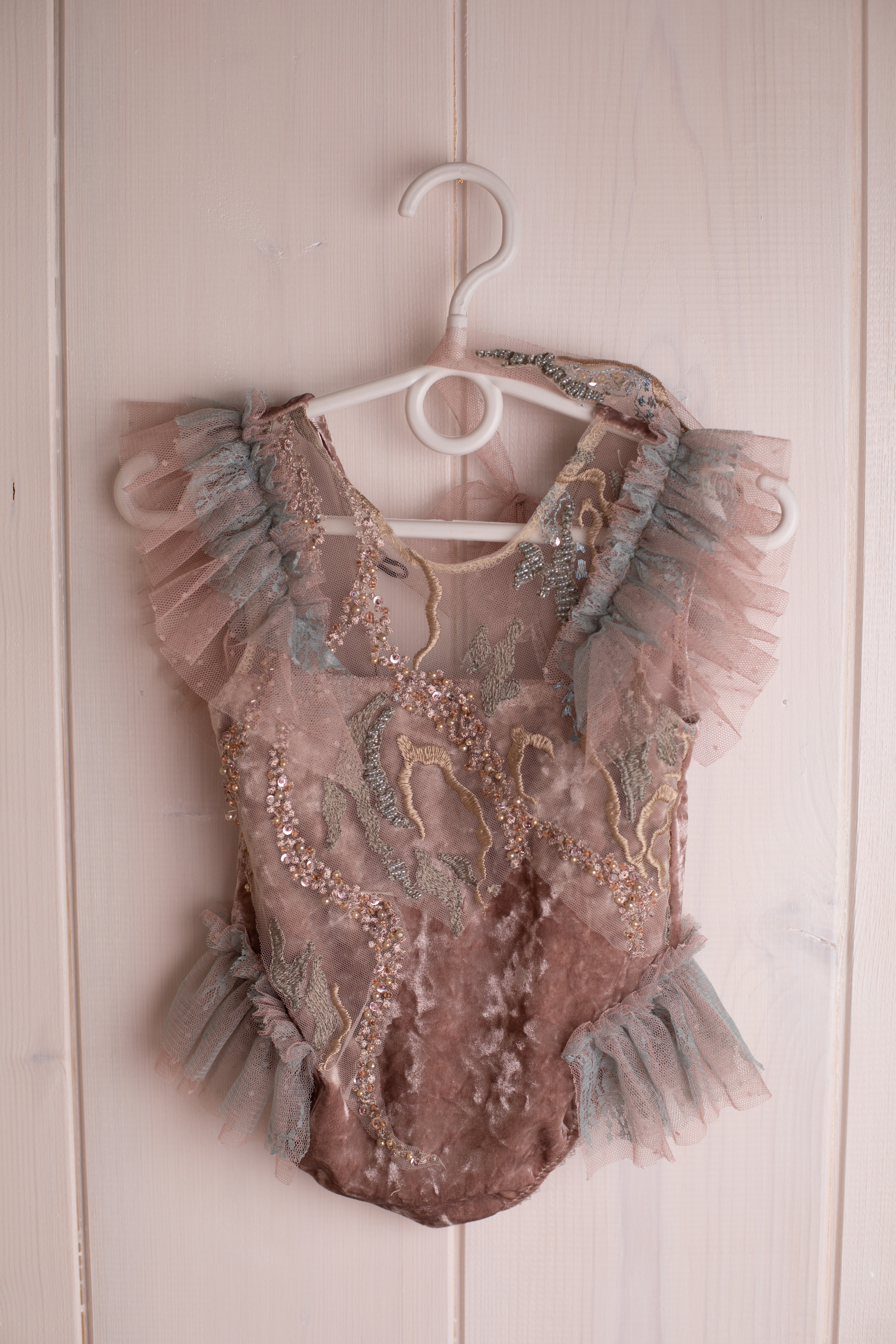 Гардероб для девочек. Фотограф новорожденных в Нижнем Новгороде Белякова Оксана