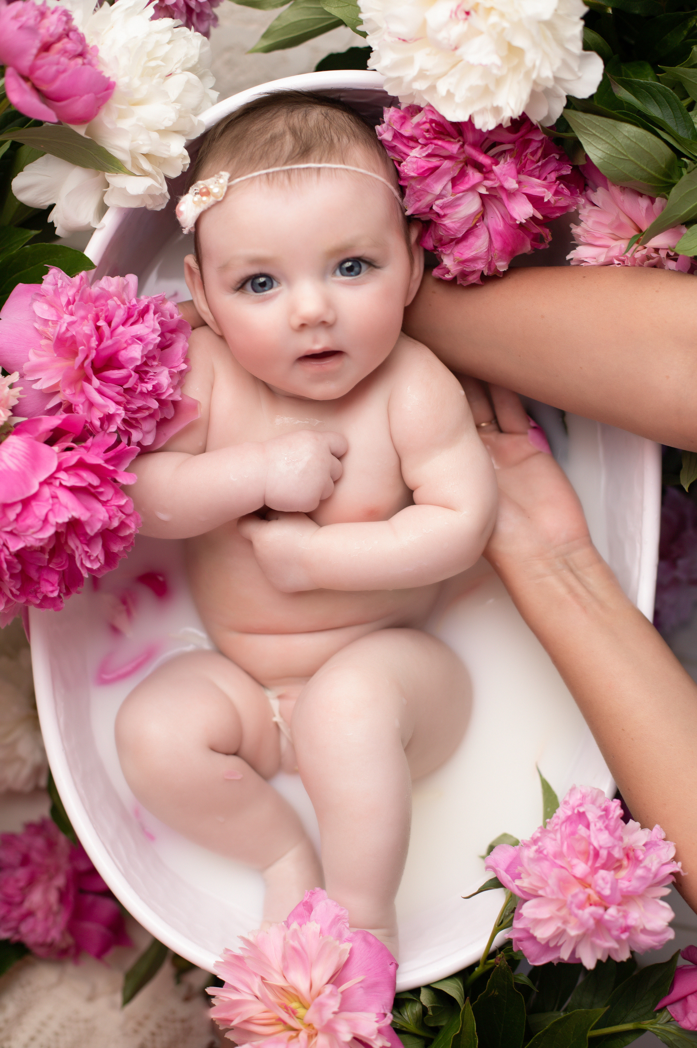 Фотопроекты 2023. Фотограф новорожденных в Нижнем Новгороде Белякова Оксана