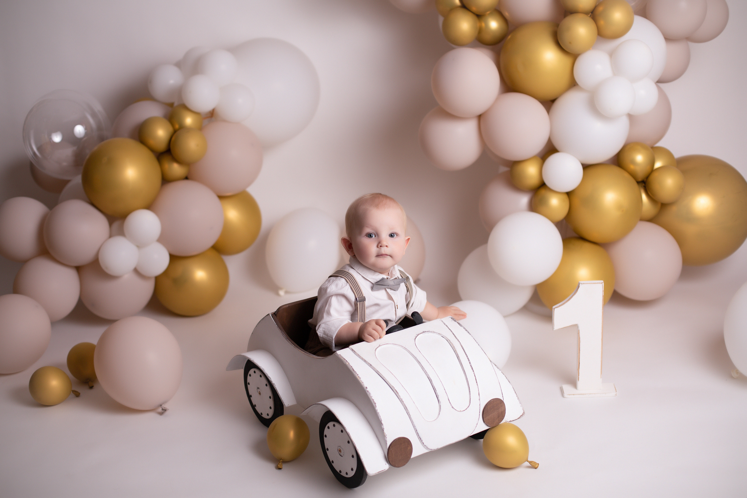 Годовасие. Фотограф новорожденных в Нижнем Новгороде Белякова Оксана