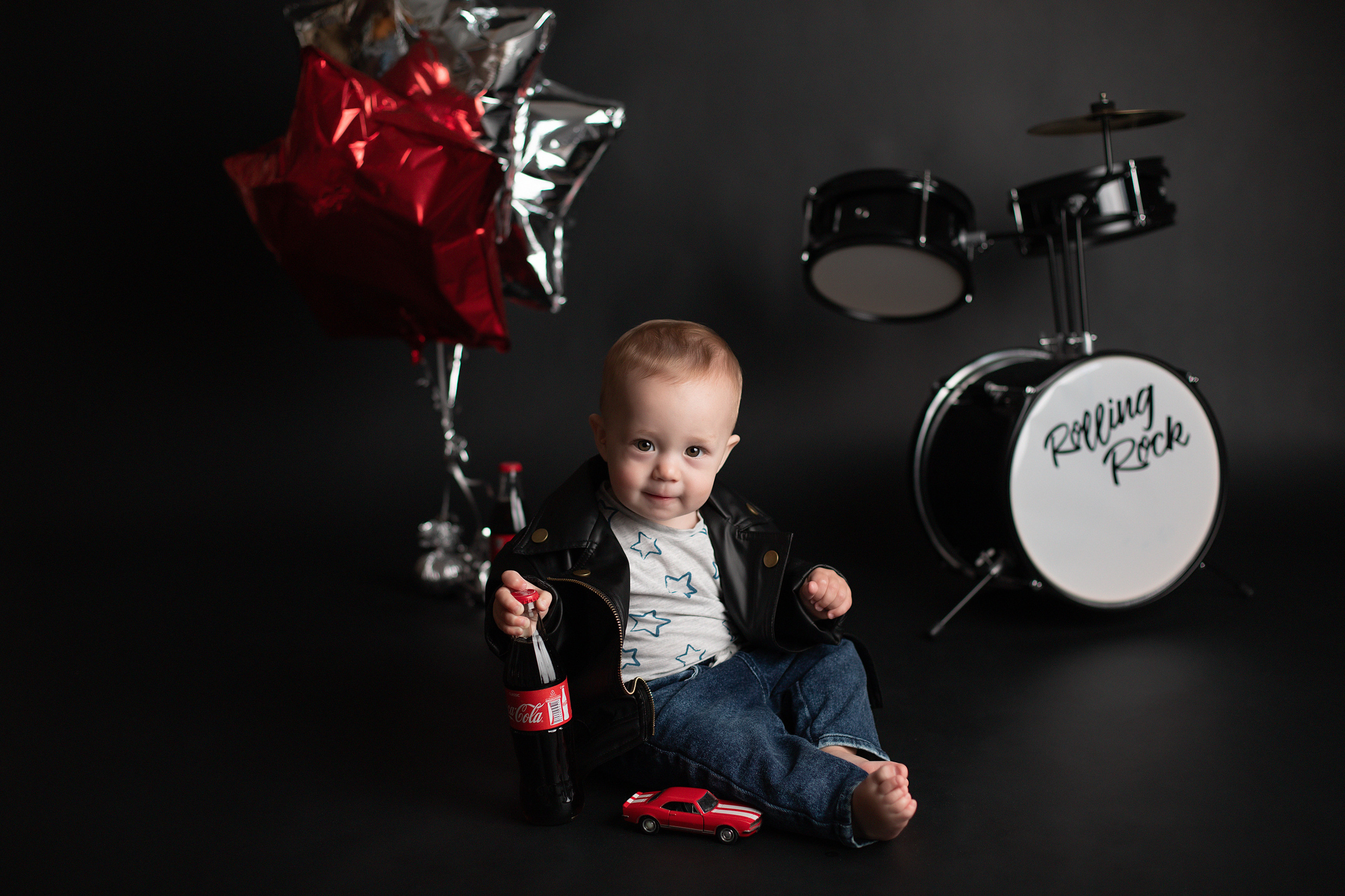 Годовасие. Фотограф новорожденных в Нижнем Новгороде Белякова Оксана