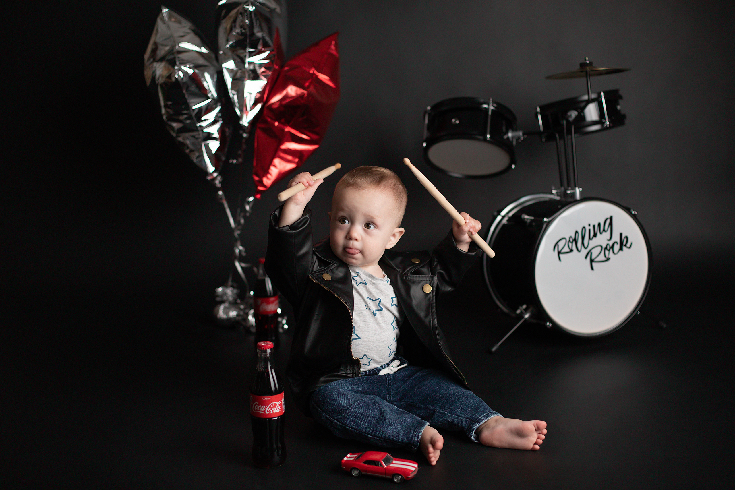 Годовасие. Фотограф новорожденных в Нижнем Новгороде Белякова Оксана