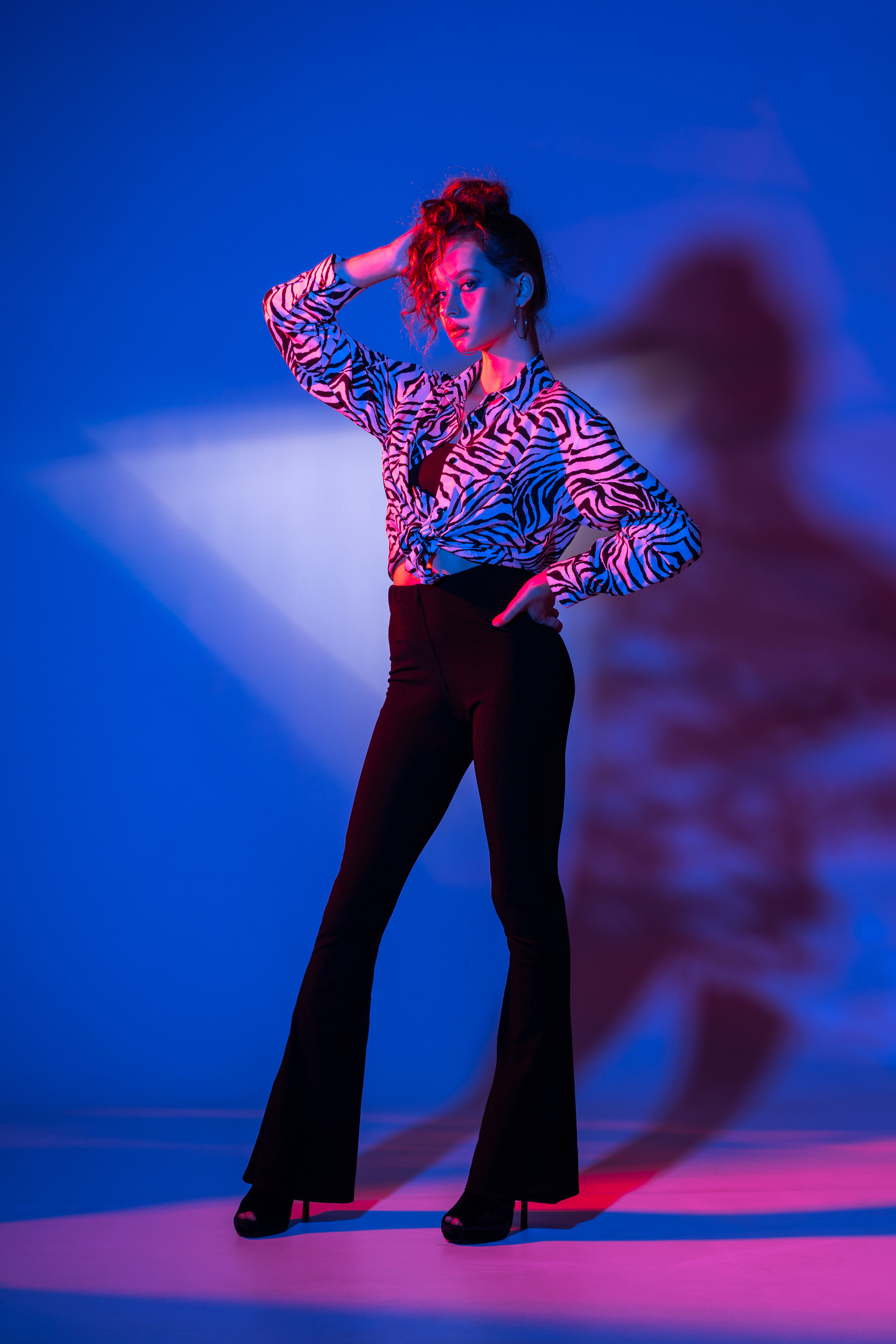 Портрет. Фотограф Максим Черствов. Дзержинск, Нижний Новгород