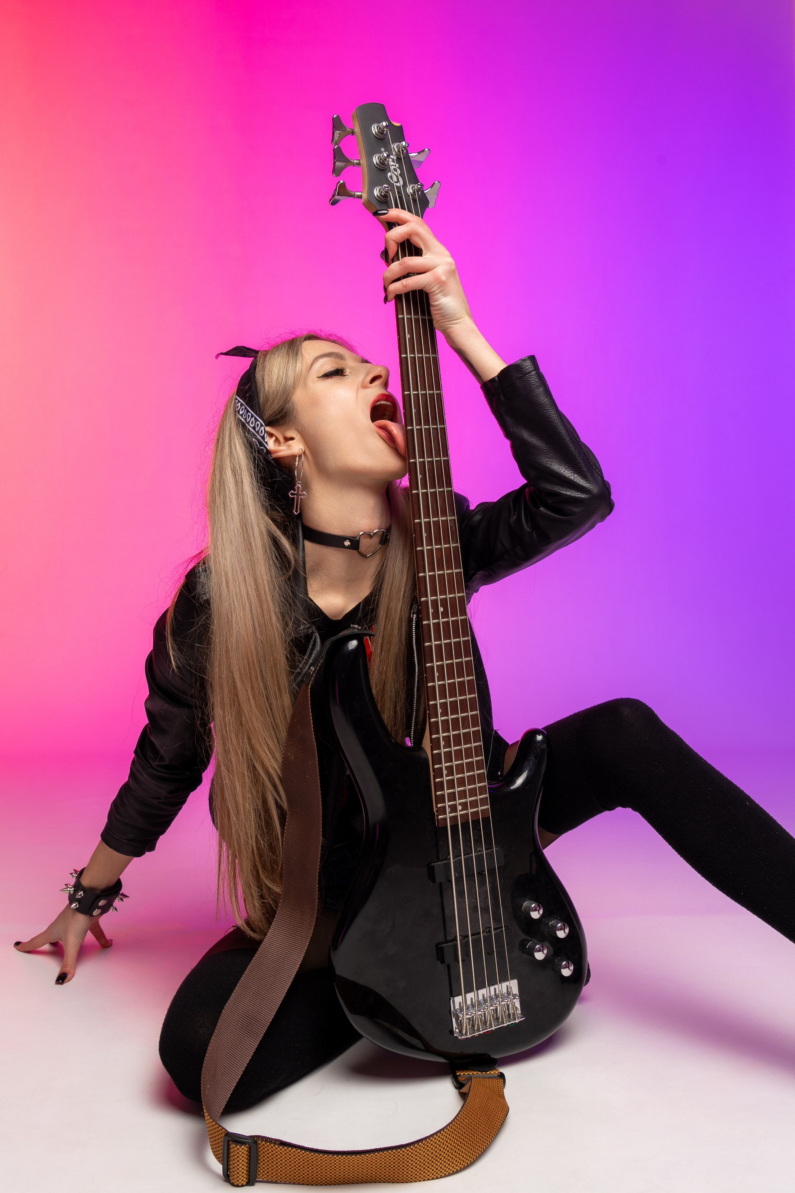 Портрет. Фотограф Максим Черствов. Дзержинск, Нижний Новгород