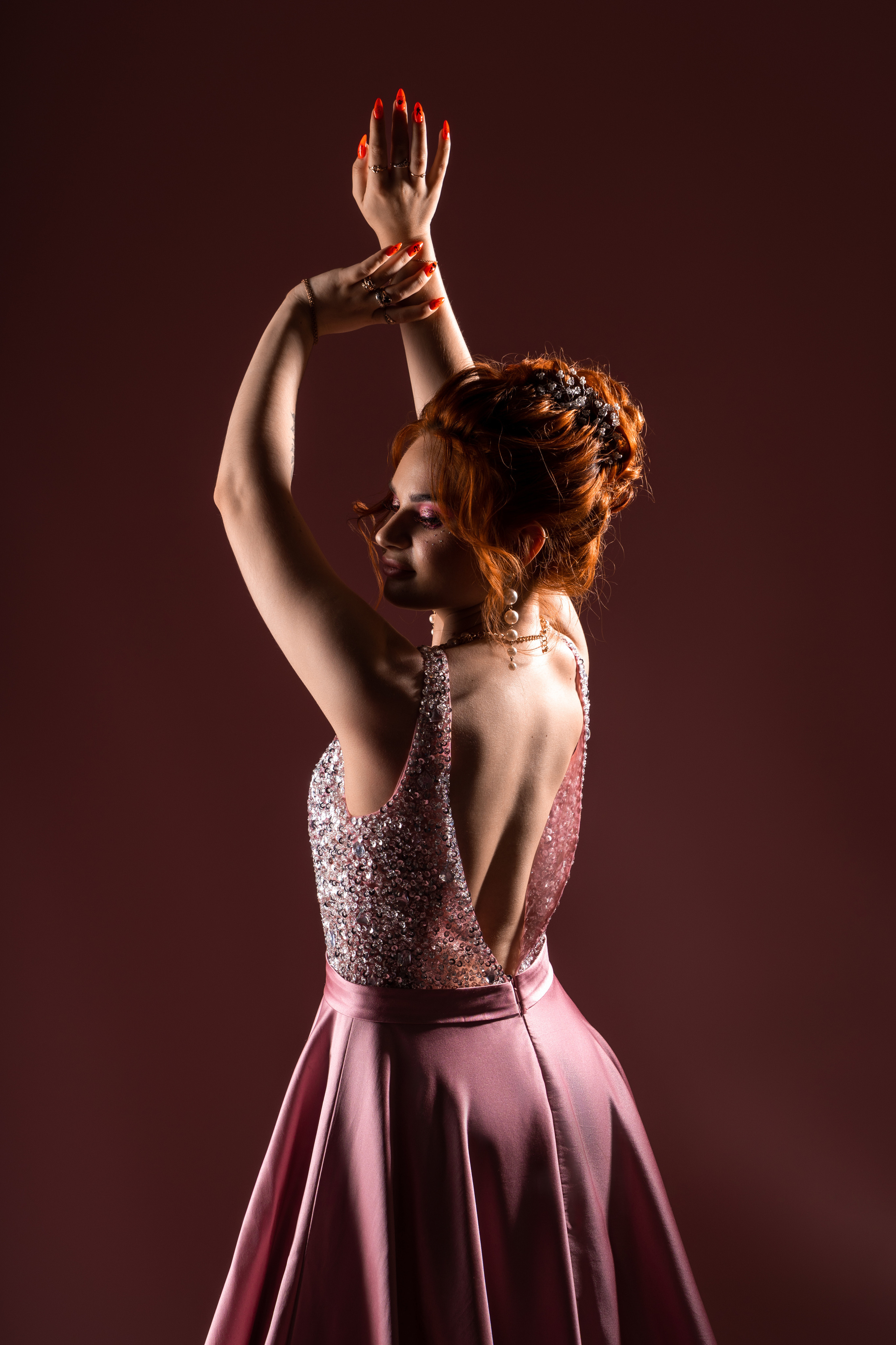 Портрет. Фотограф Максим Черствов. Дзержинск, Нижний Новгород