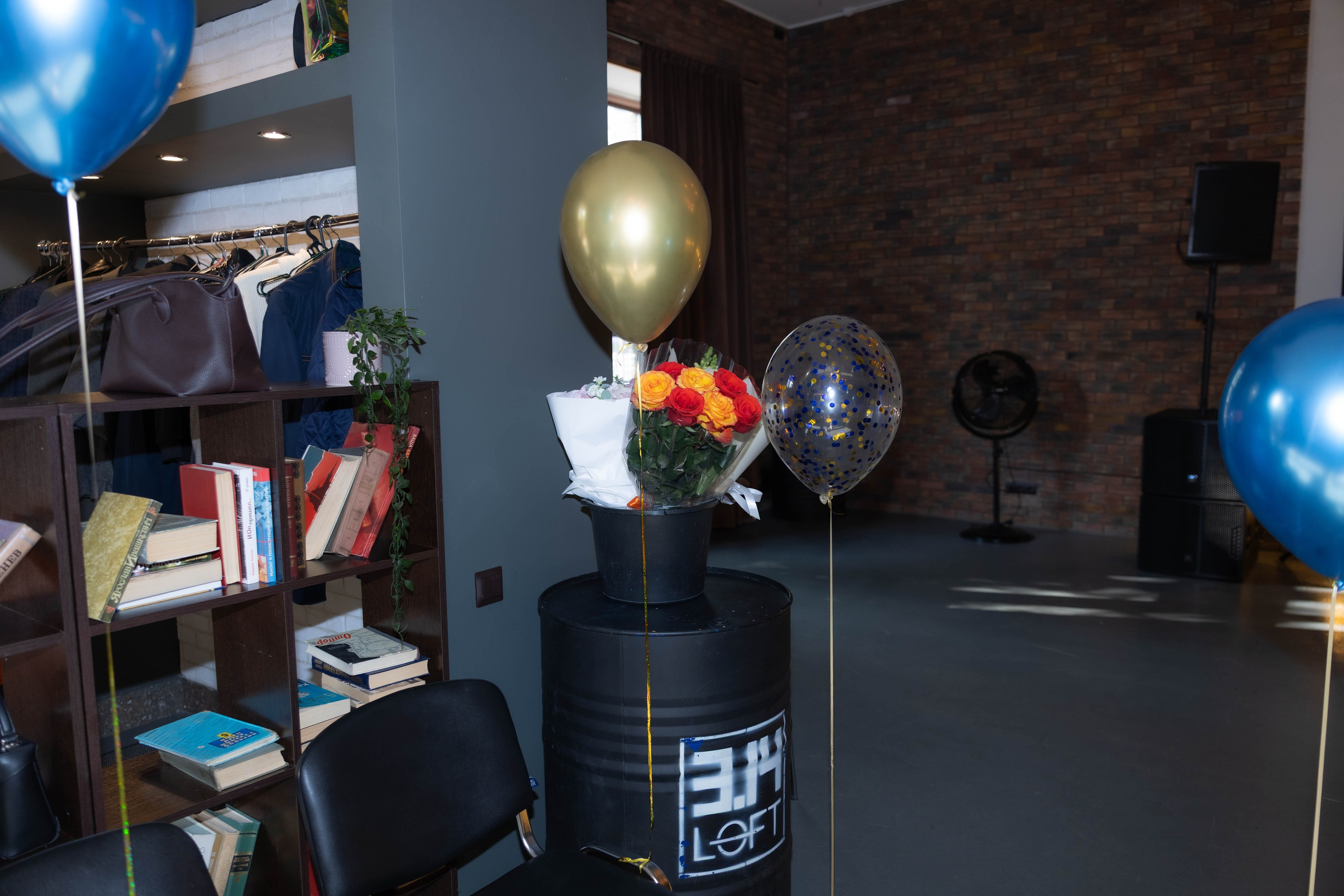 День рождения. Семейный свадебный и репортажный фотограф в Москве Ольга Бабицкая