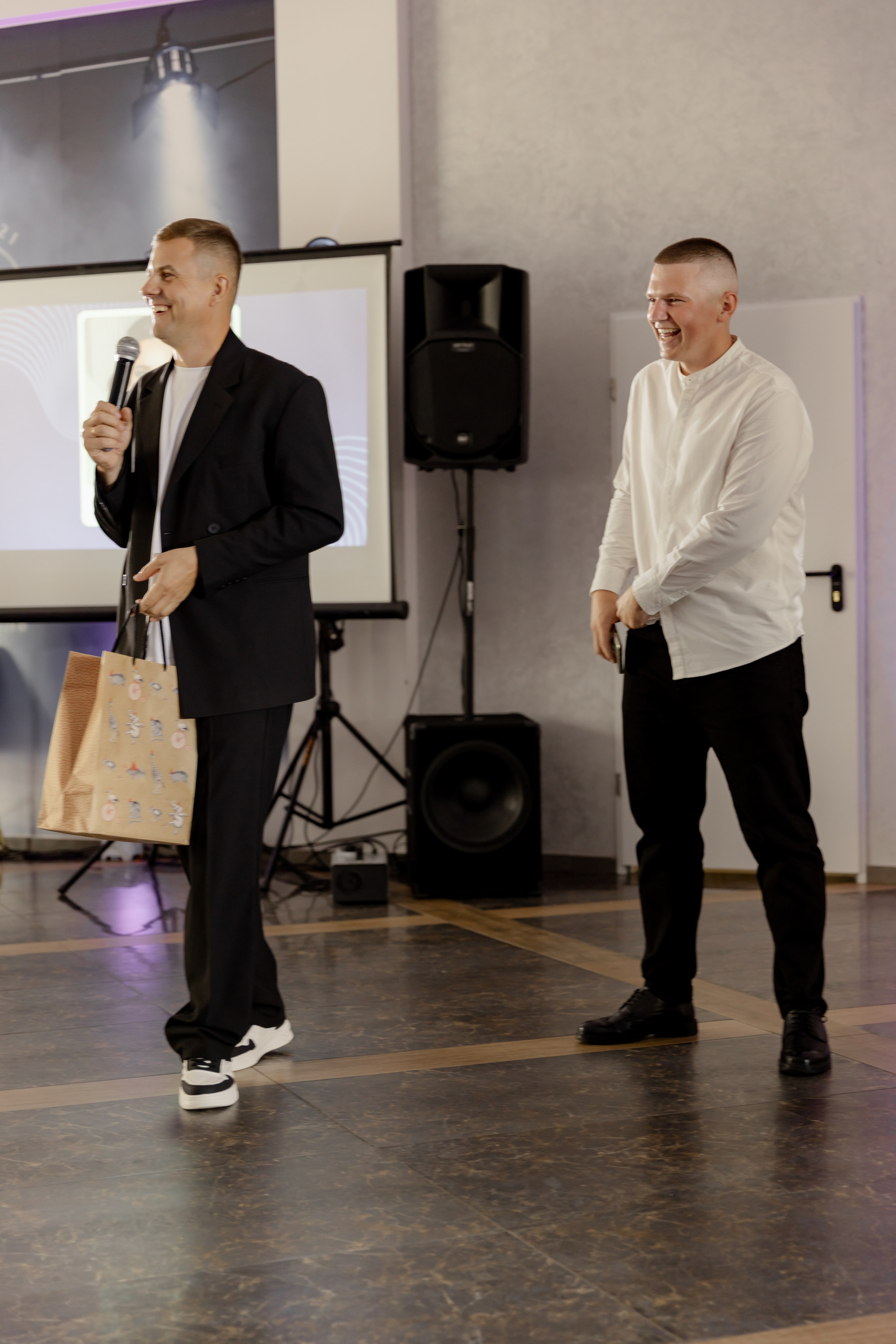 Аня и Игорь. Dima Lemeshevsky