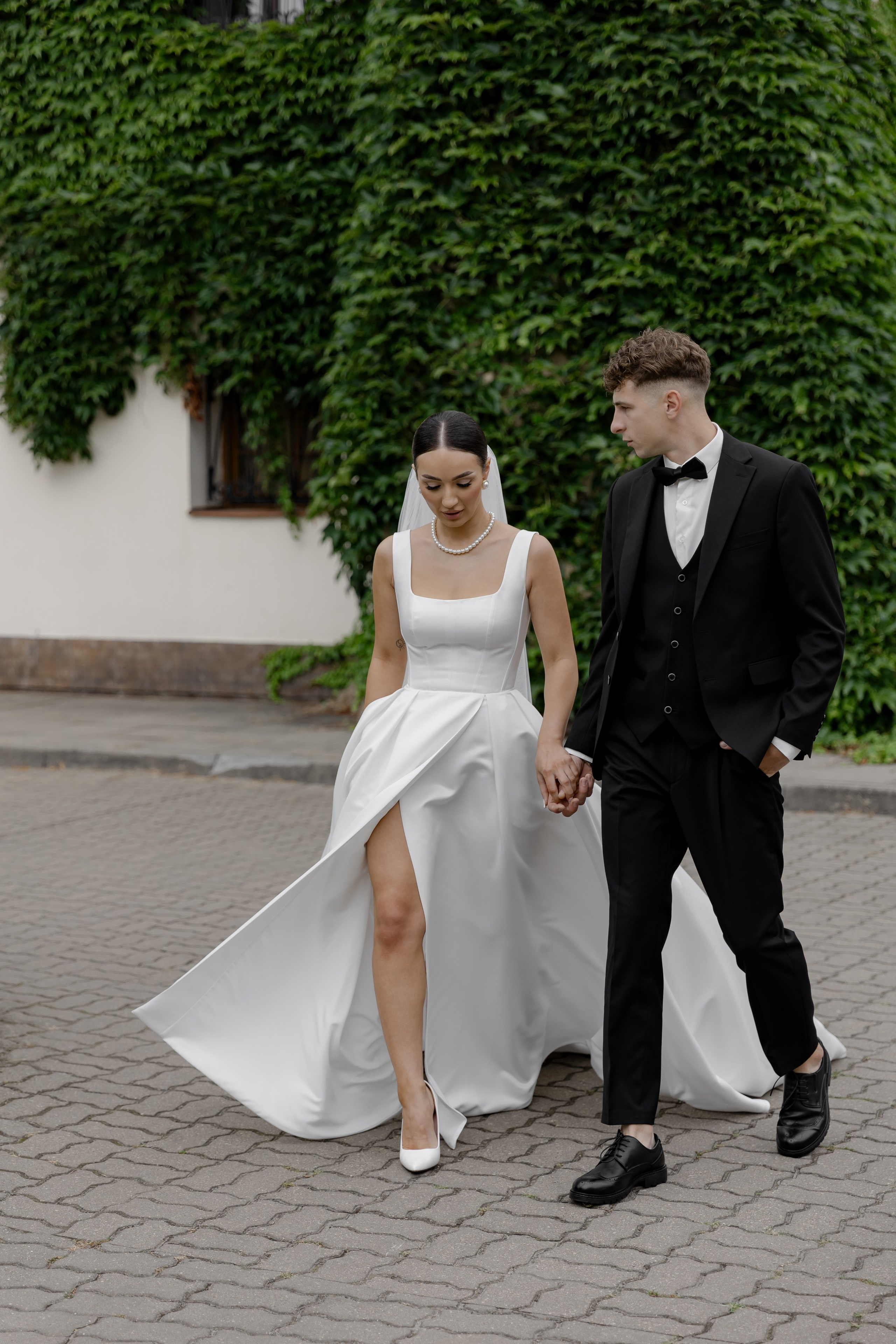 Аня и Игорь. Dima Lemeshevsky