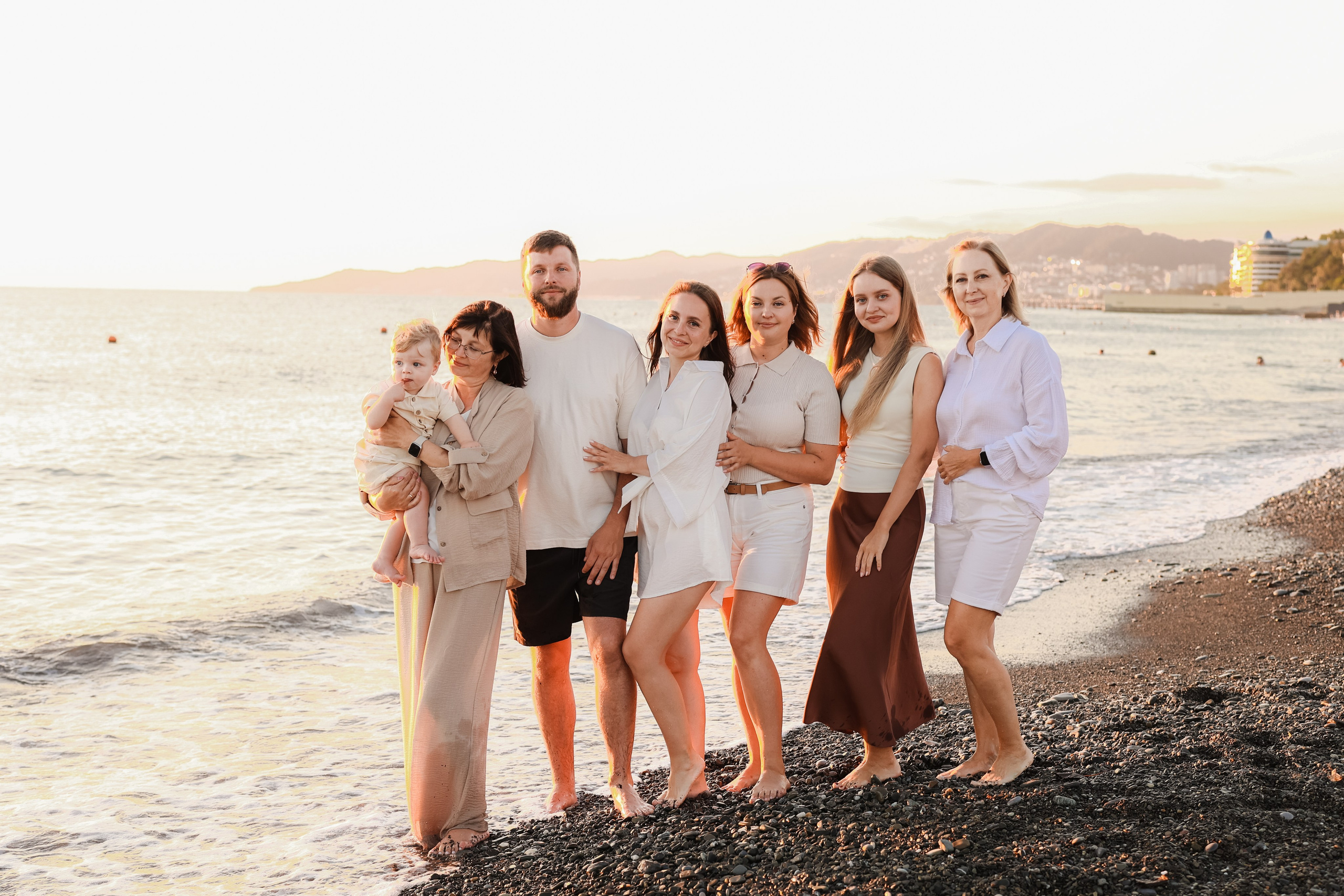 Семейная фотосессия. Главная