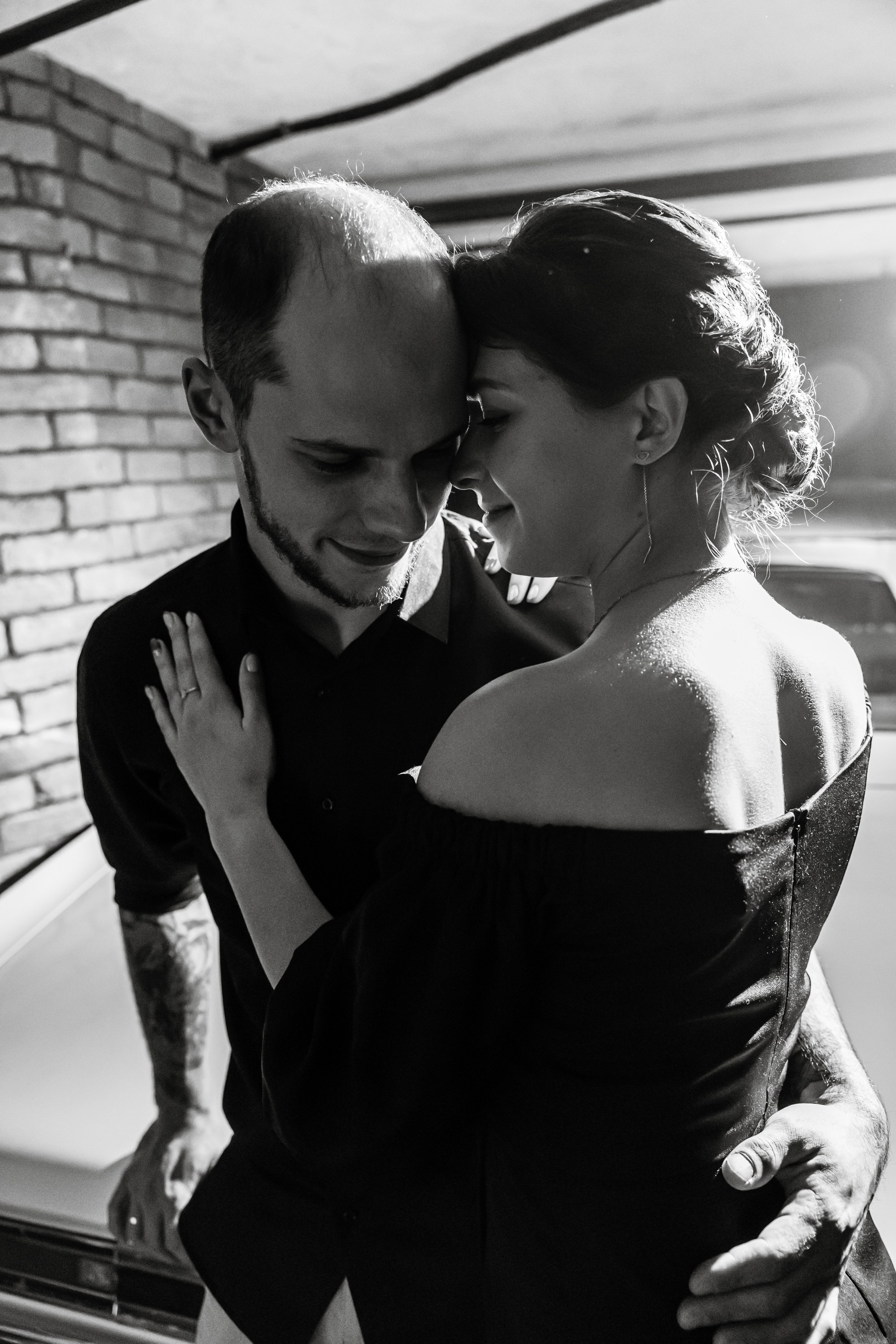 Анастасия & Алексей. Фотограф Виктория Волкова. Москва