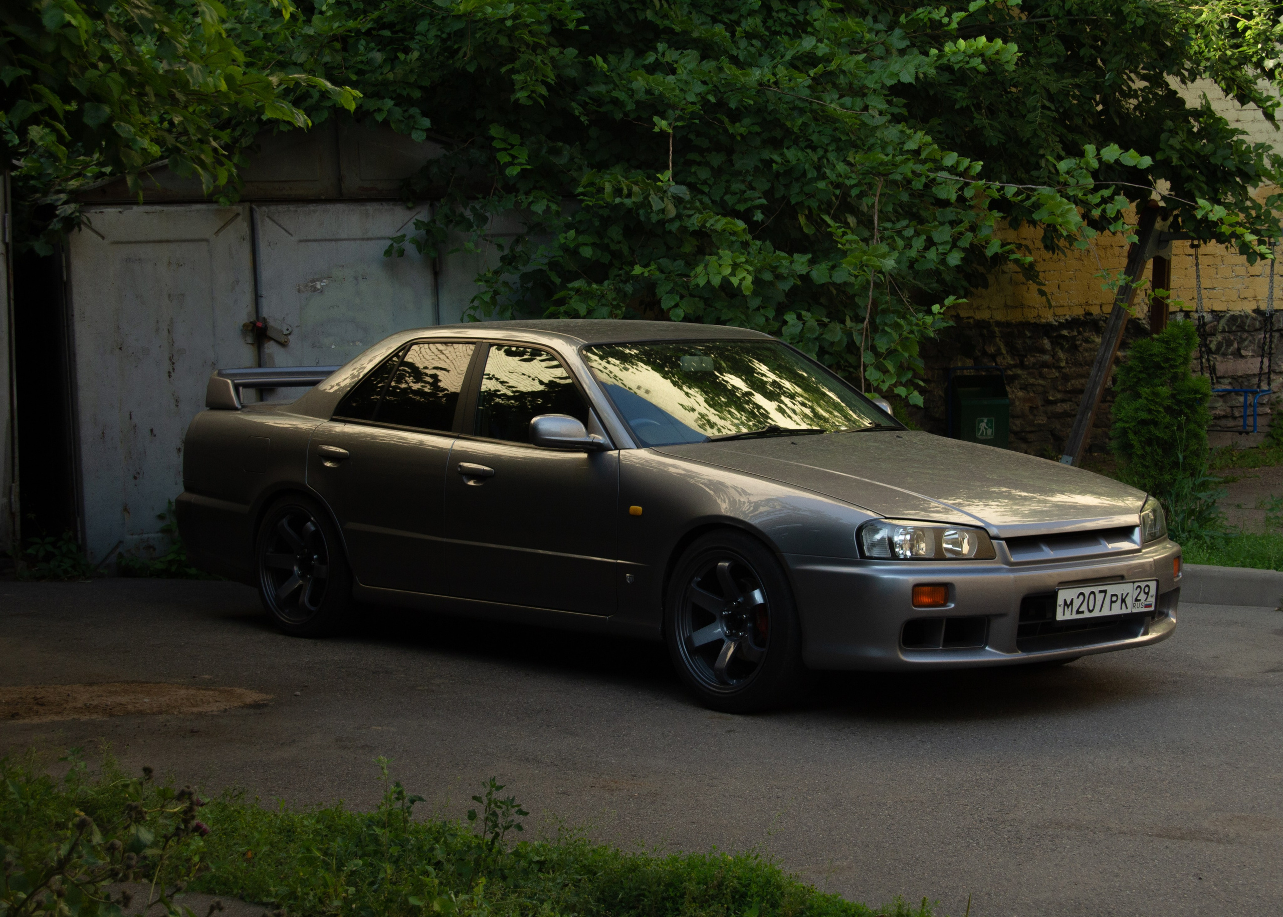 SKYLANE. Портретный фотограф DanilNabody