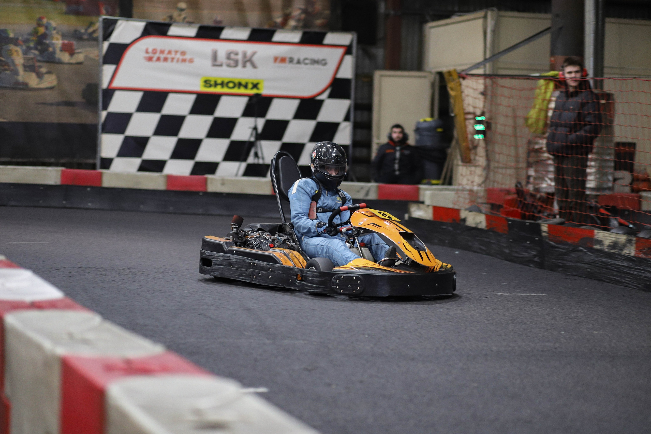 LSK Winter Cup 2025 — 2026 | Этап 3. Malenkyia