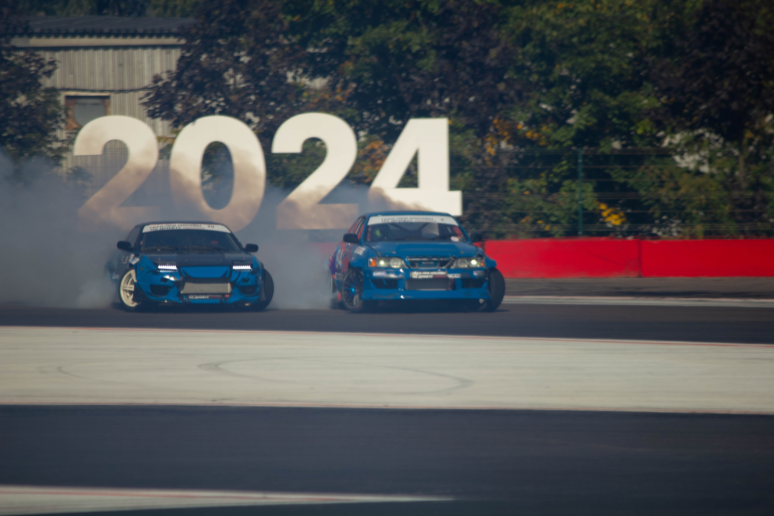 Гран-При Москвы по дрифту 2024. Malenkyia