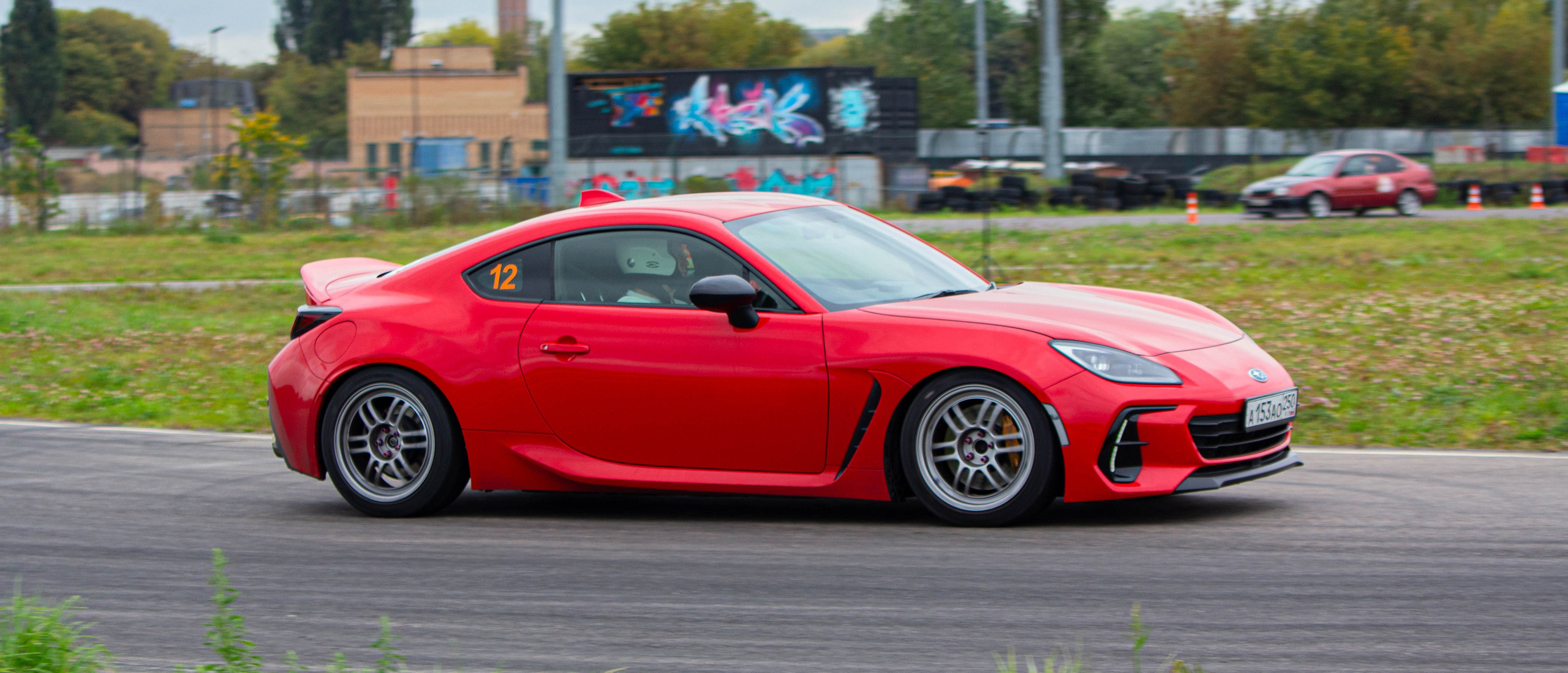 МосАвтоСлалом 20.09.25. Malenkyia