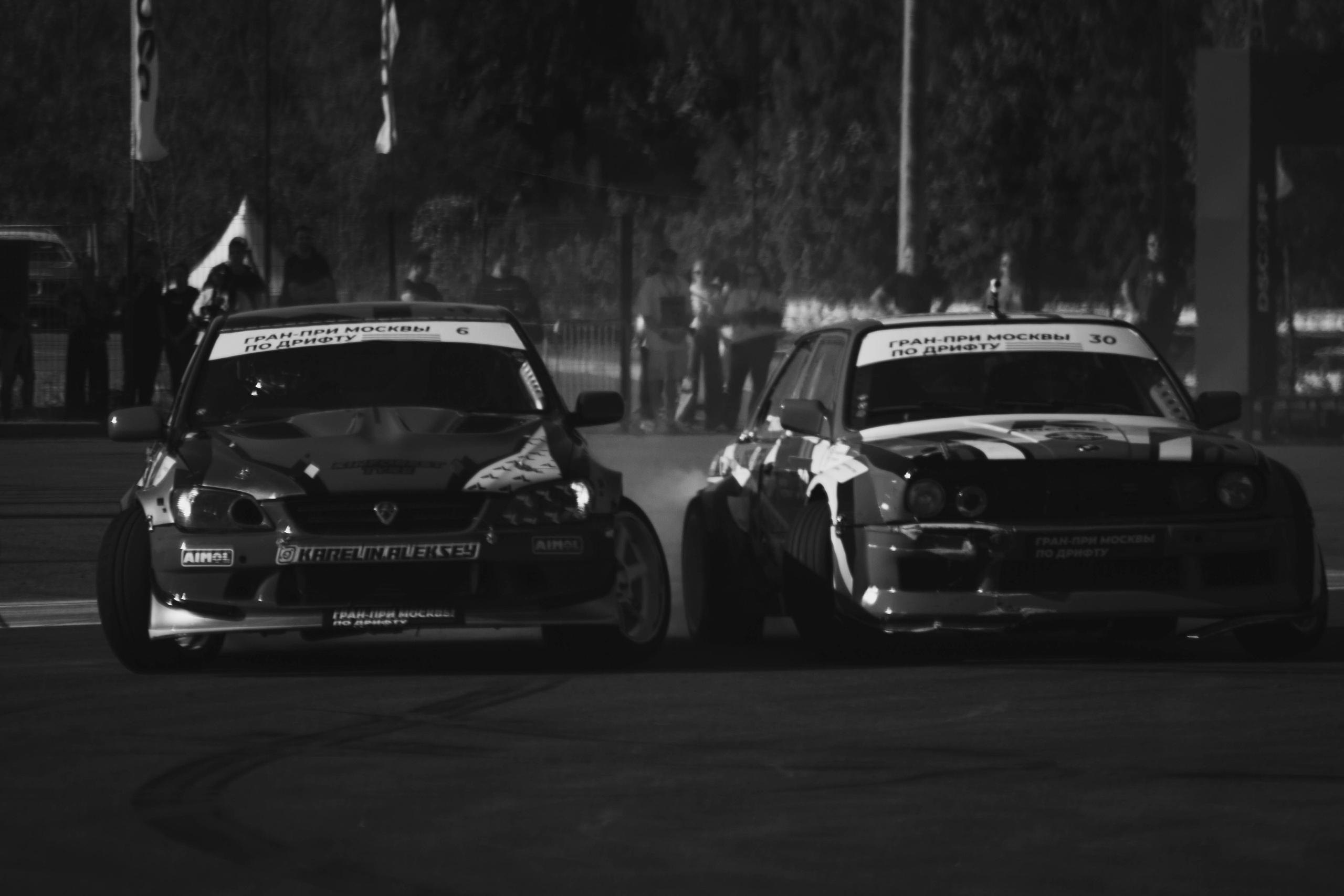 Гран-При Москвы по дрифту 2024. Malenkyia