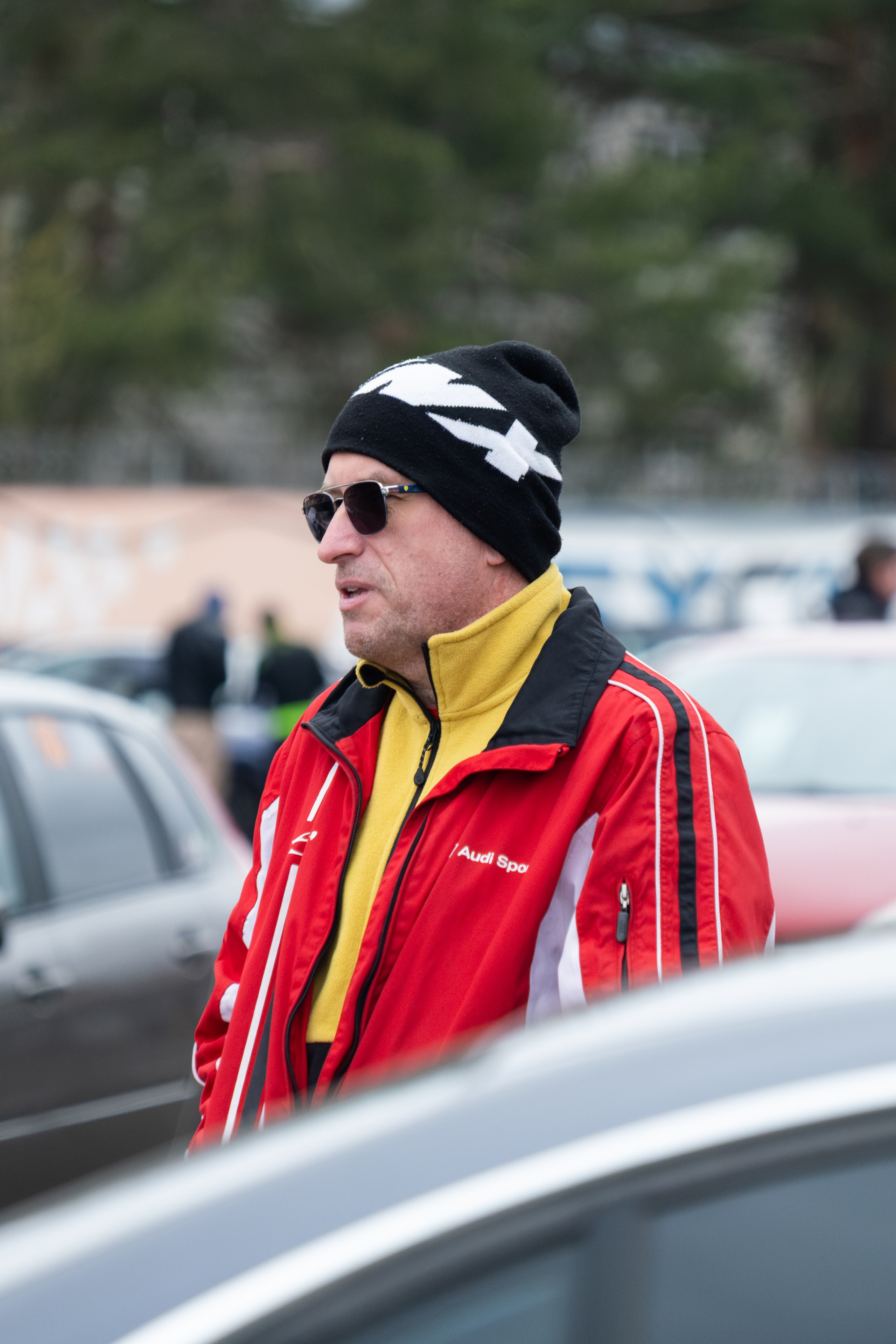 МосАвтоСлалом. Malenkyia