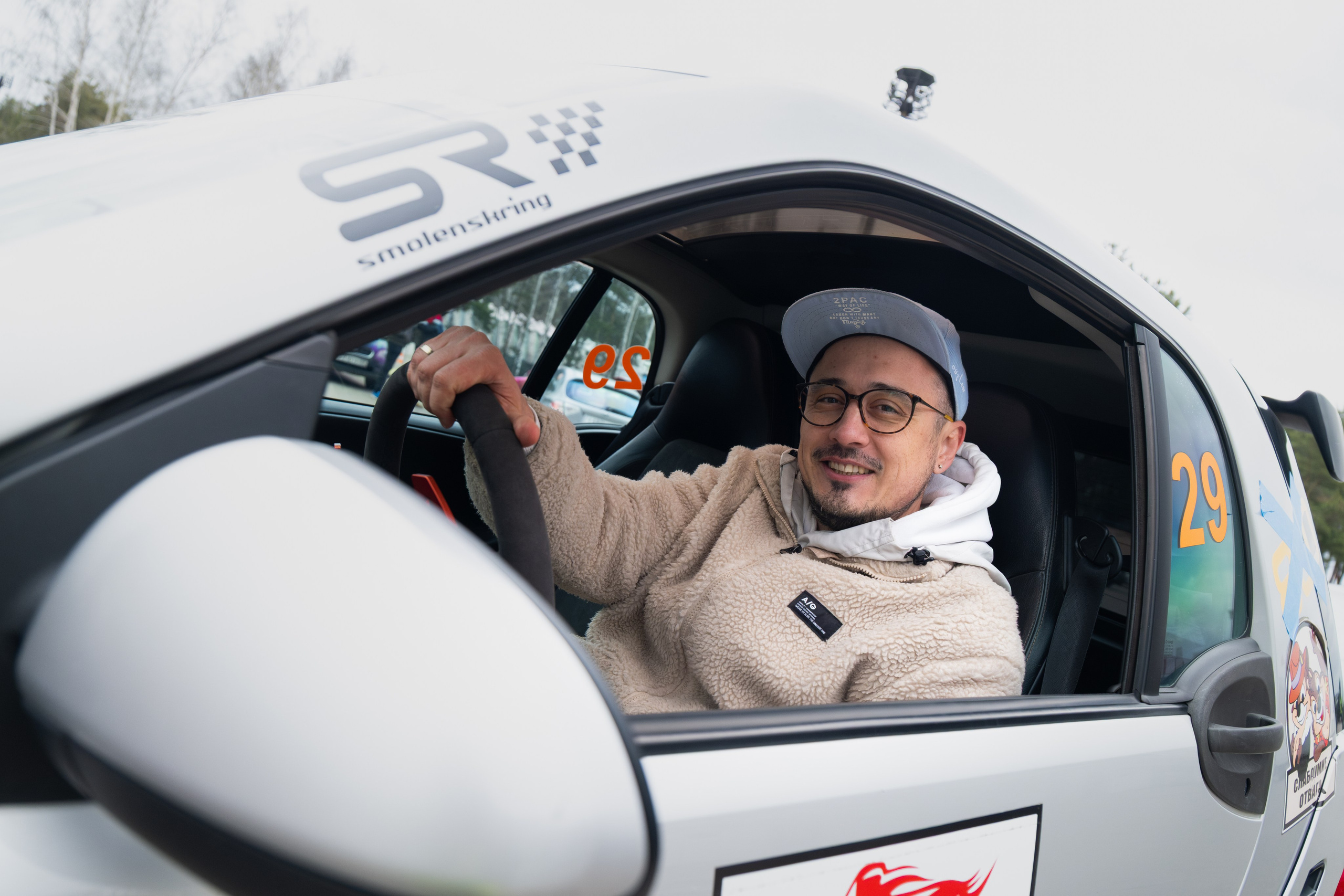 МосАвтоСлалом. Malenkyia