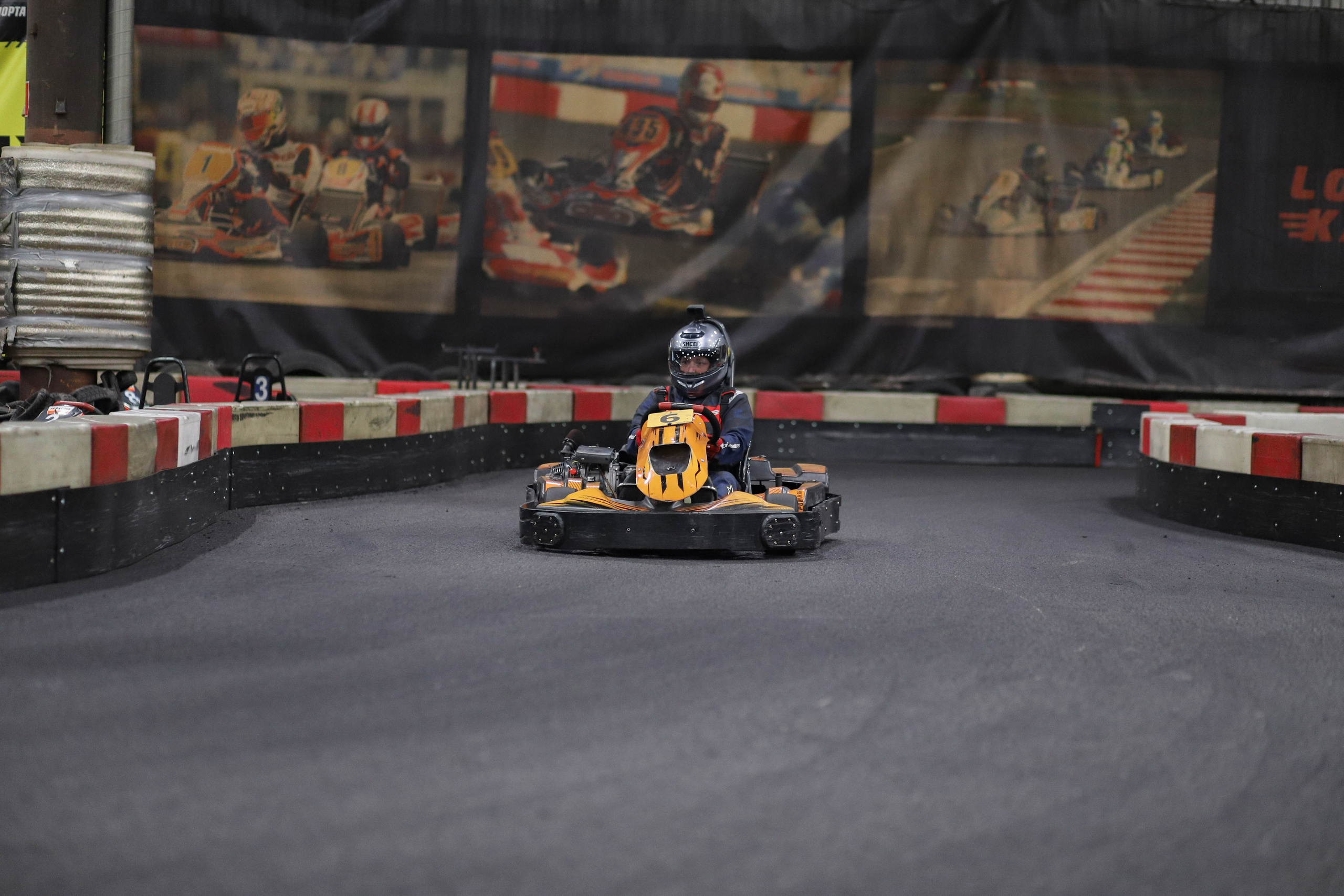 LSK Winter Cup 2025 — 2026 | Этап 4. Malenkyia