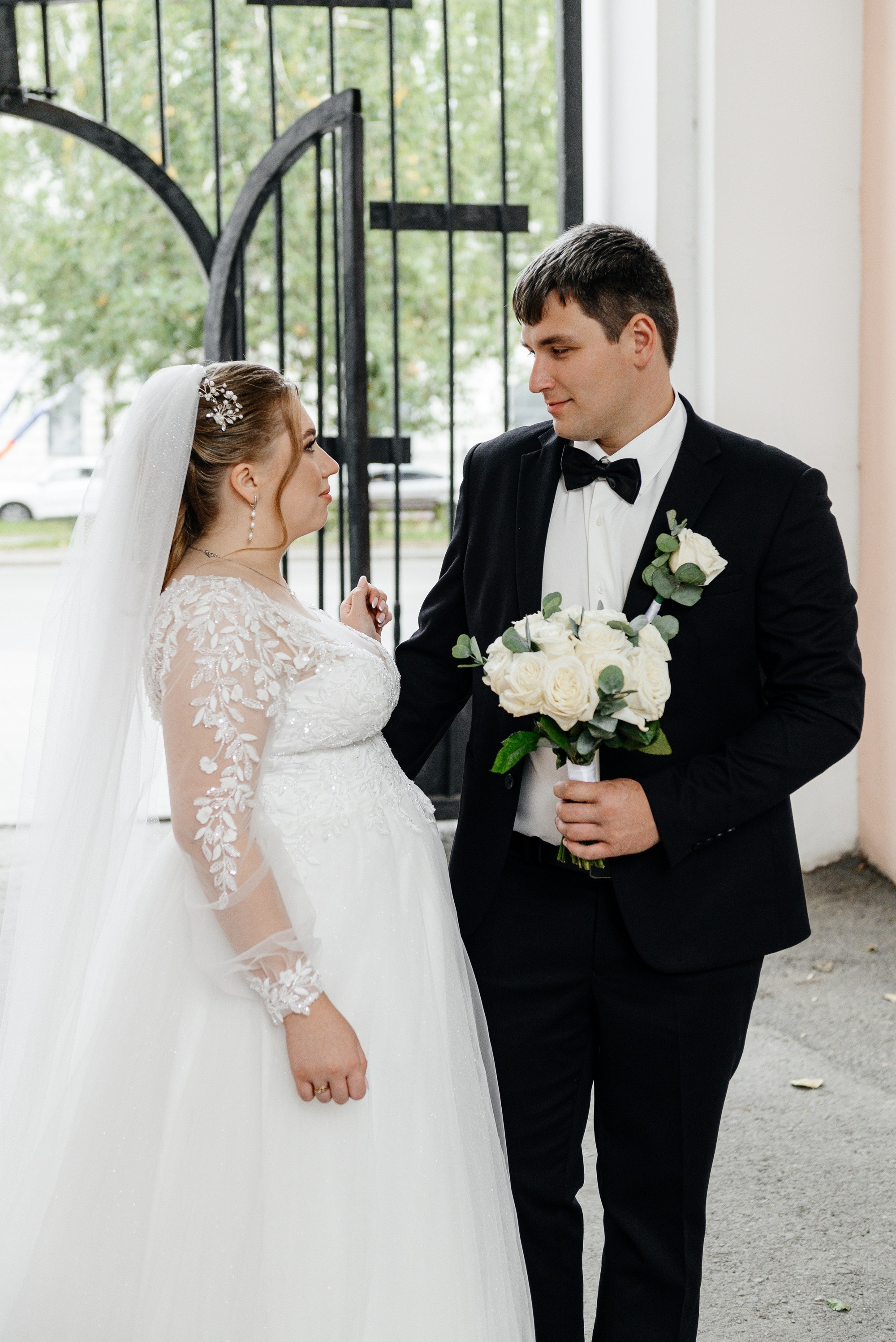 Валерия и Максим. Свадебный и репортажный фотограф Никита Сницарев в Барнауле