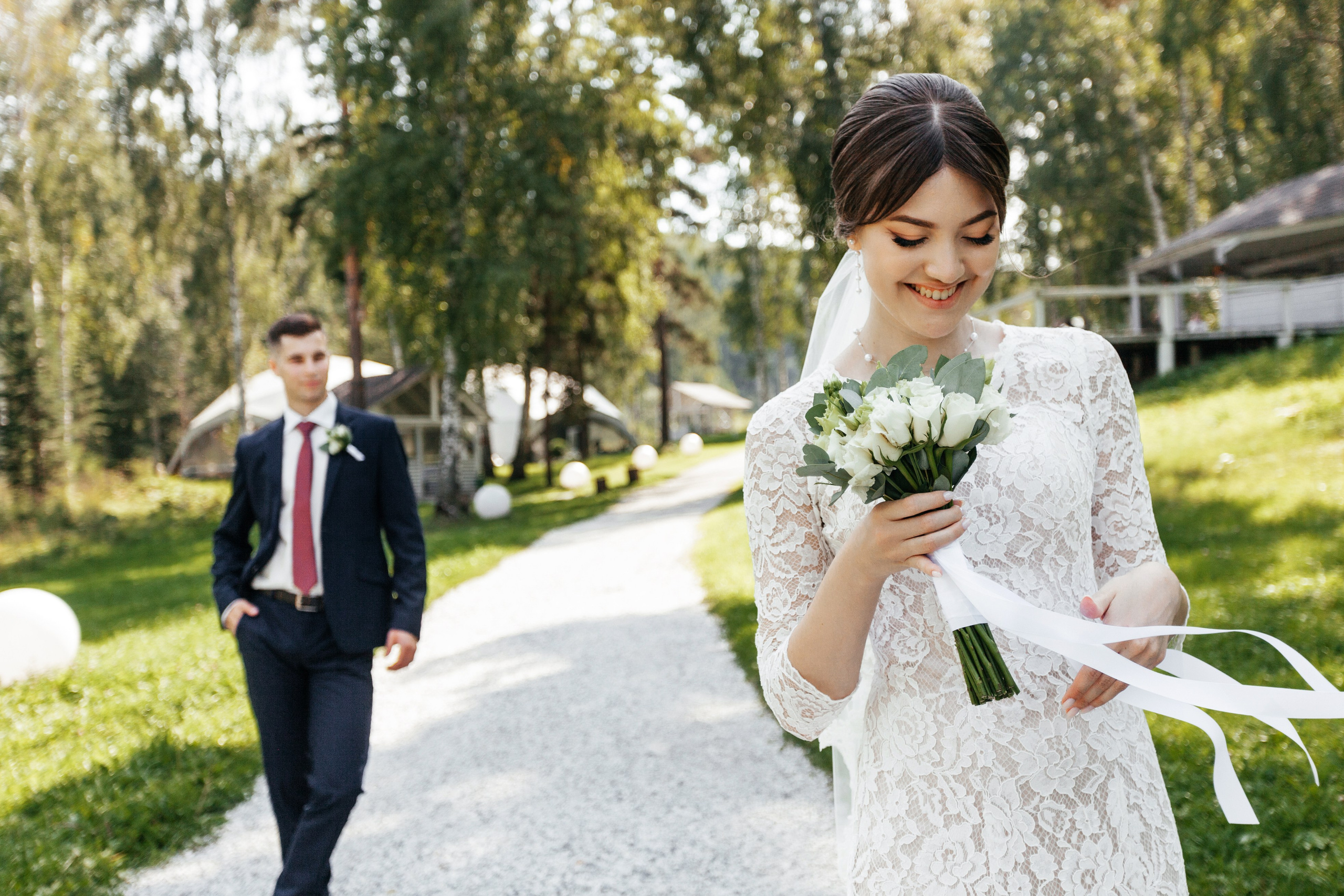 Елизавета и Андрей. Свадебный и семейный фотограф в Новокузнецке Светлана Числова