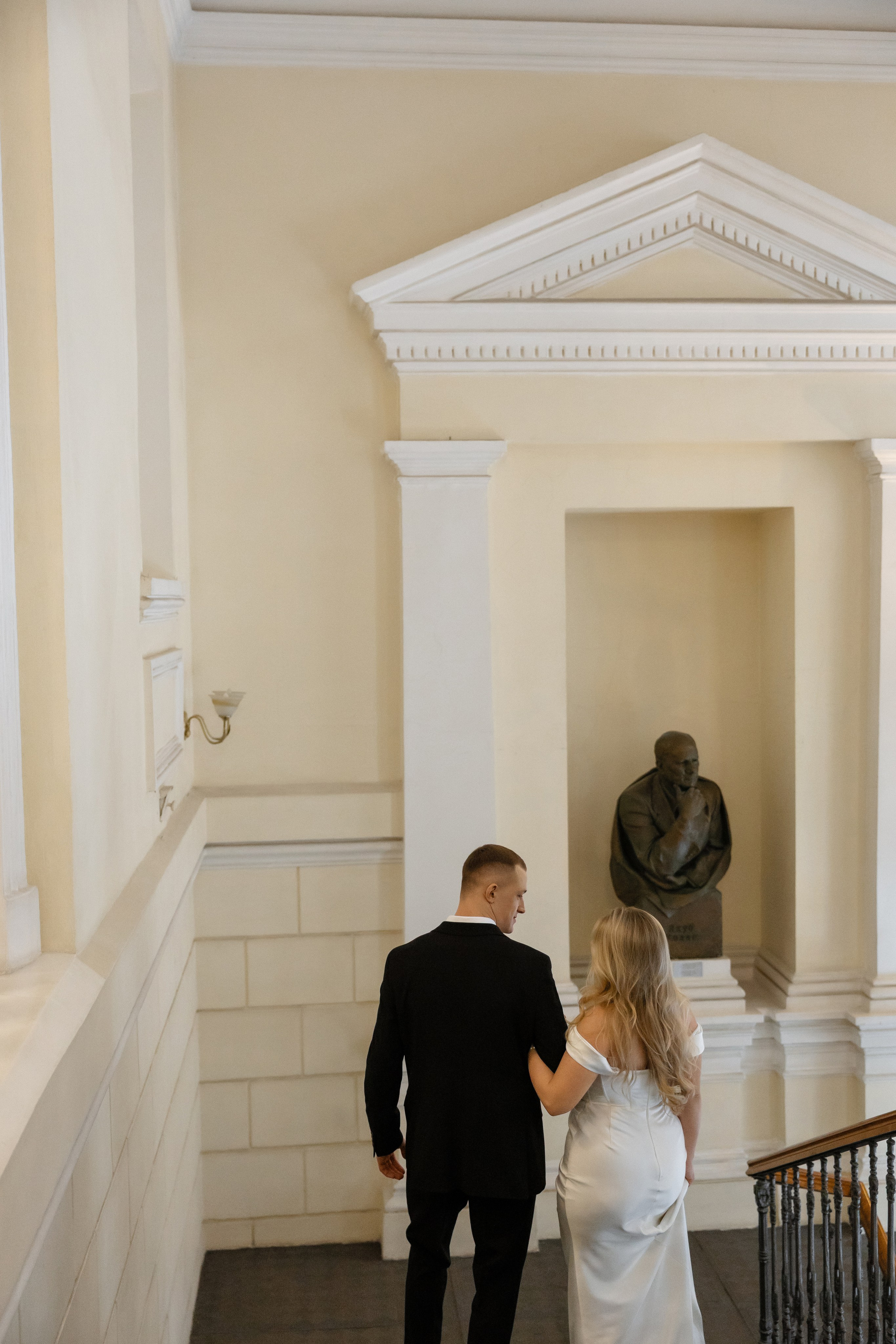 Максим и Валерия. Свадебный фотограф Анна Бабахина