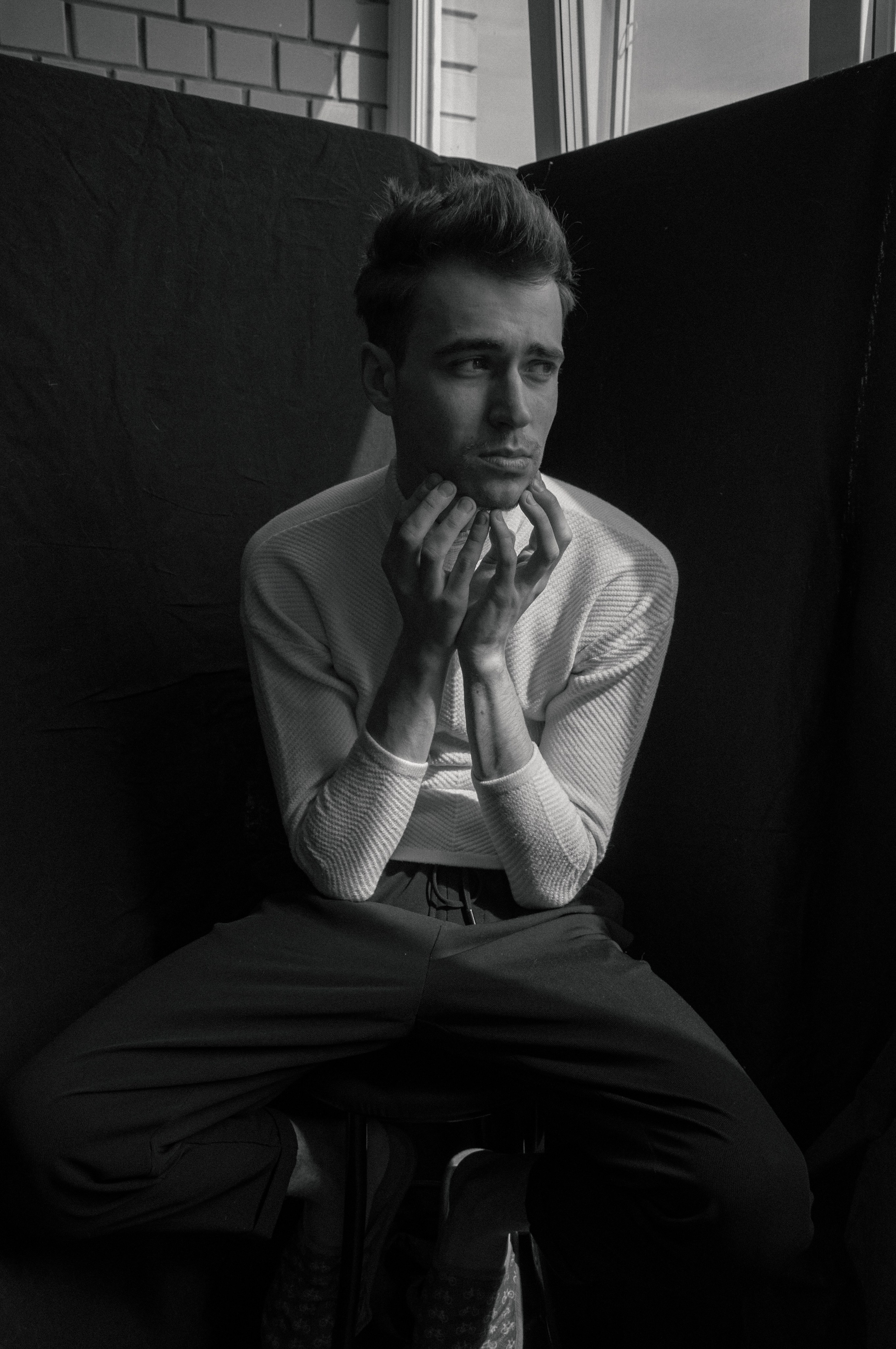 Dialog. DINA MOREVA photography